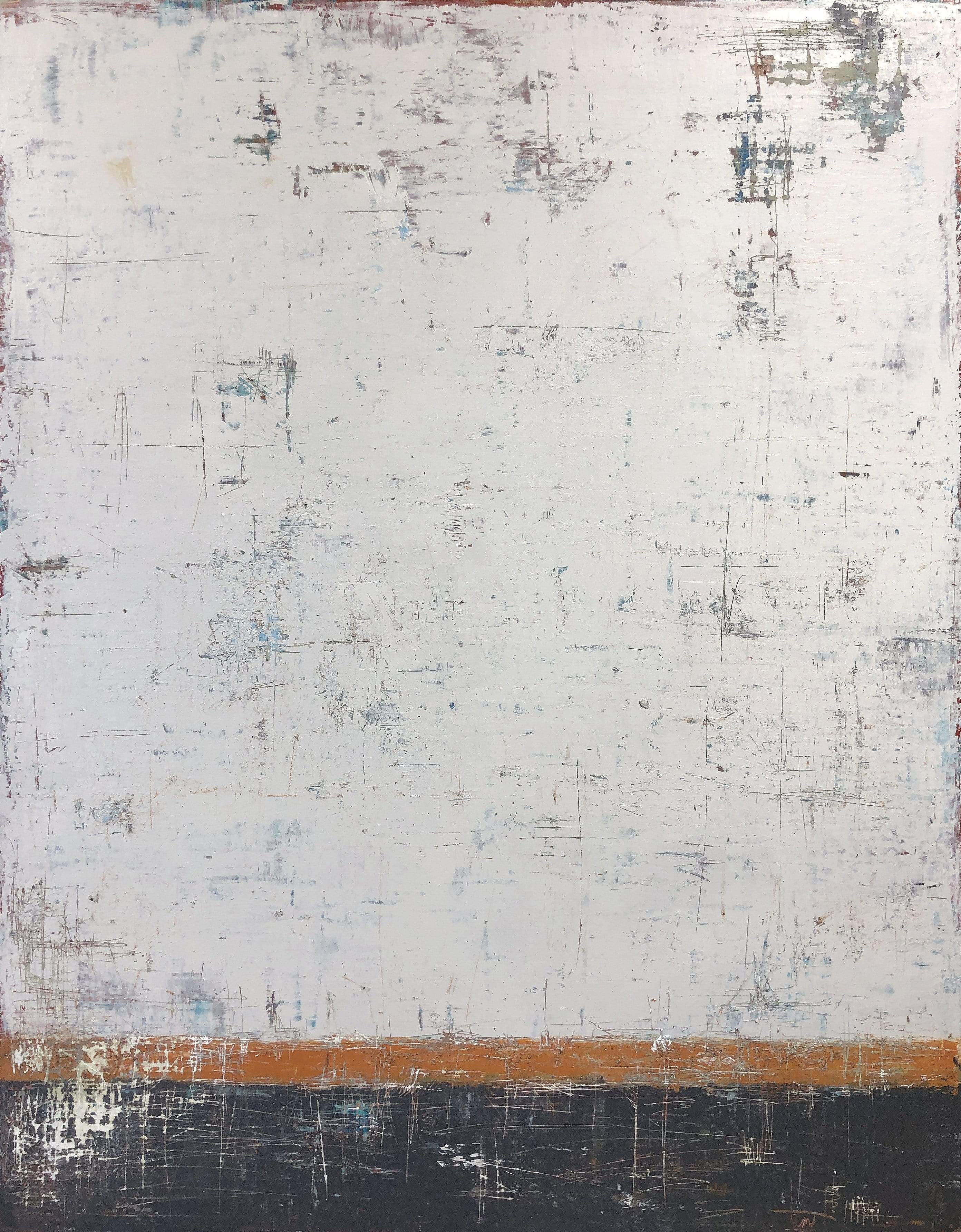 Robert Tillberg Original Art Relic | 48"x60"