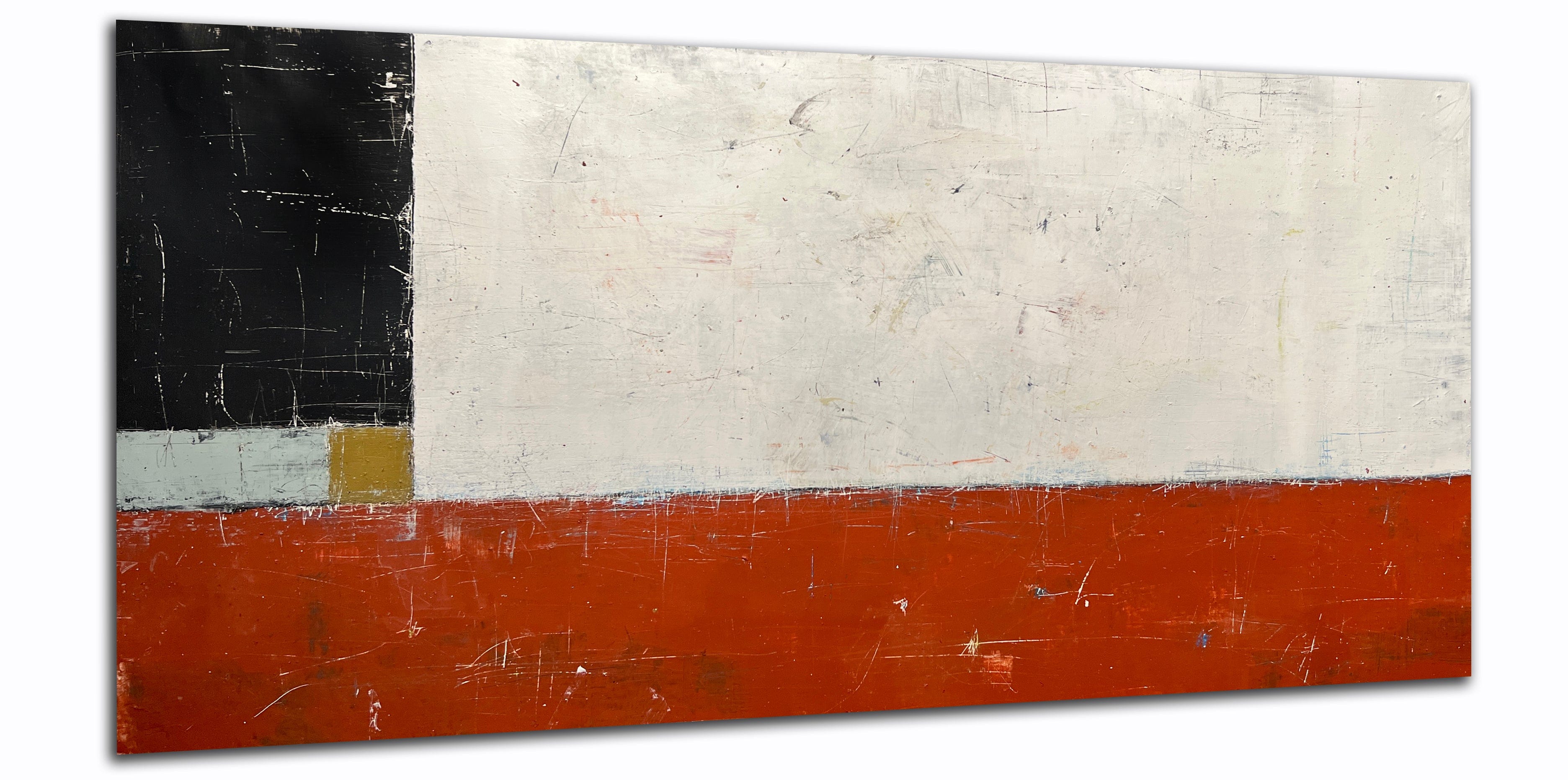 Robert Tillberg Original Art Seen It All | 90"x42"