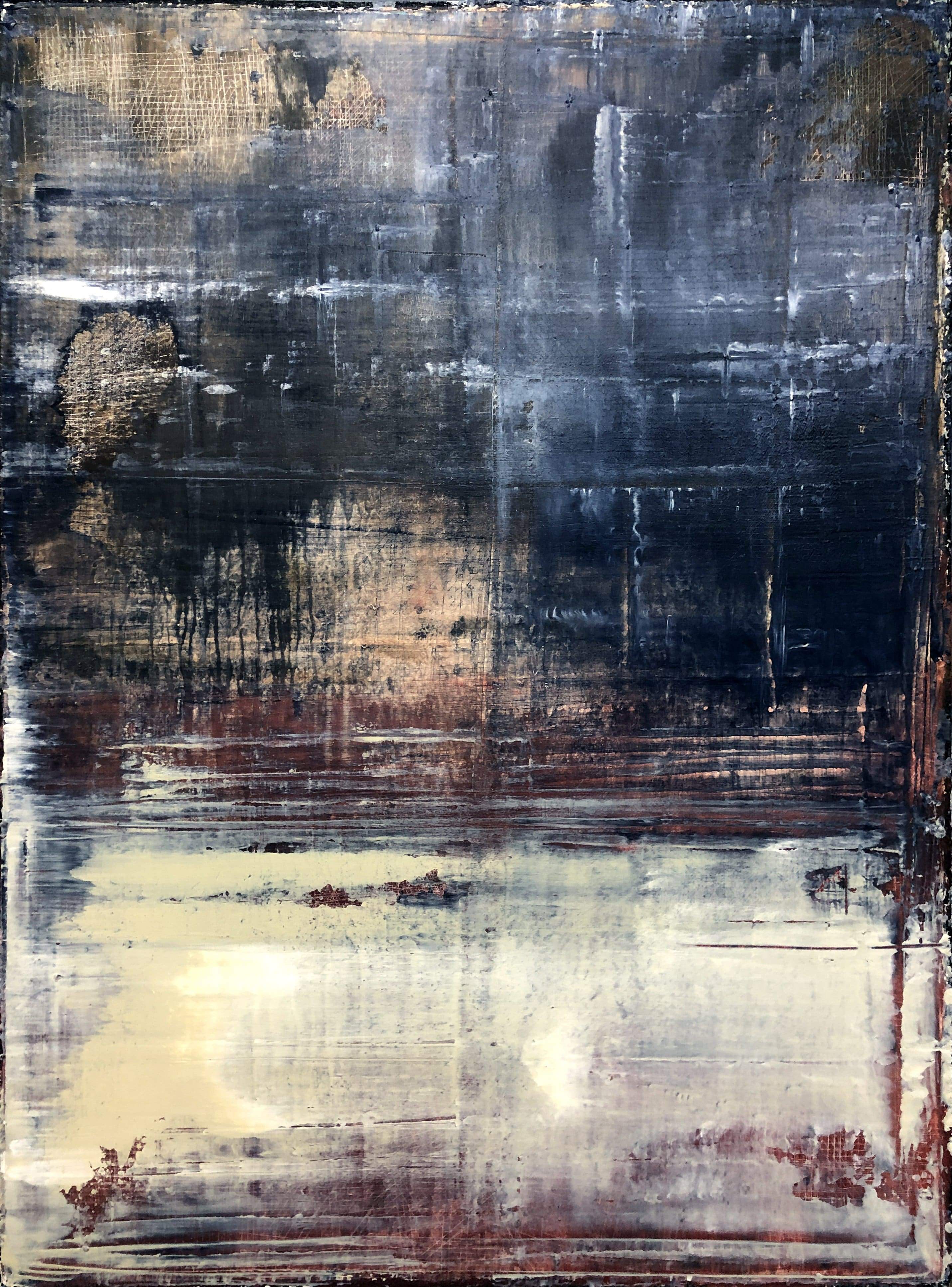 Robert Tillberg Overdue | 40"x30"