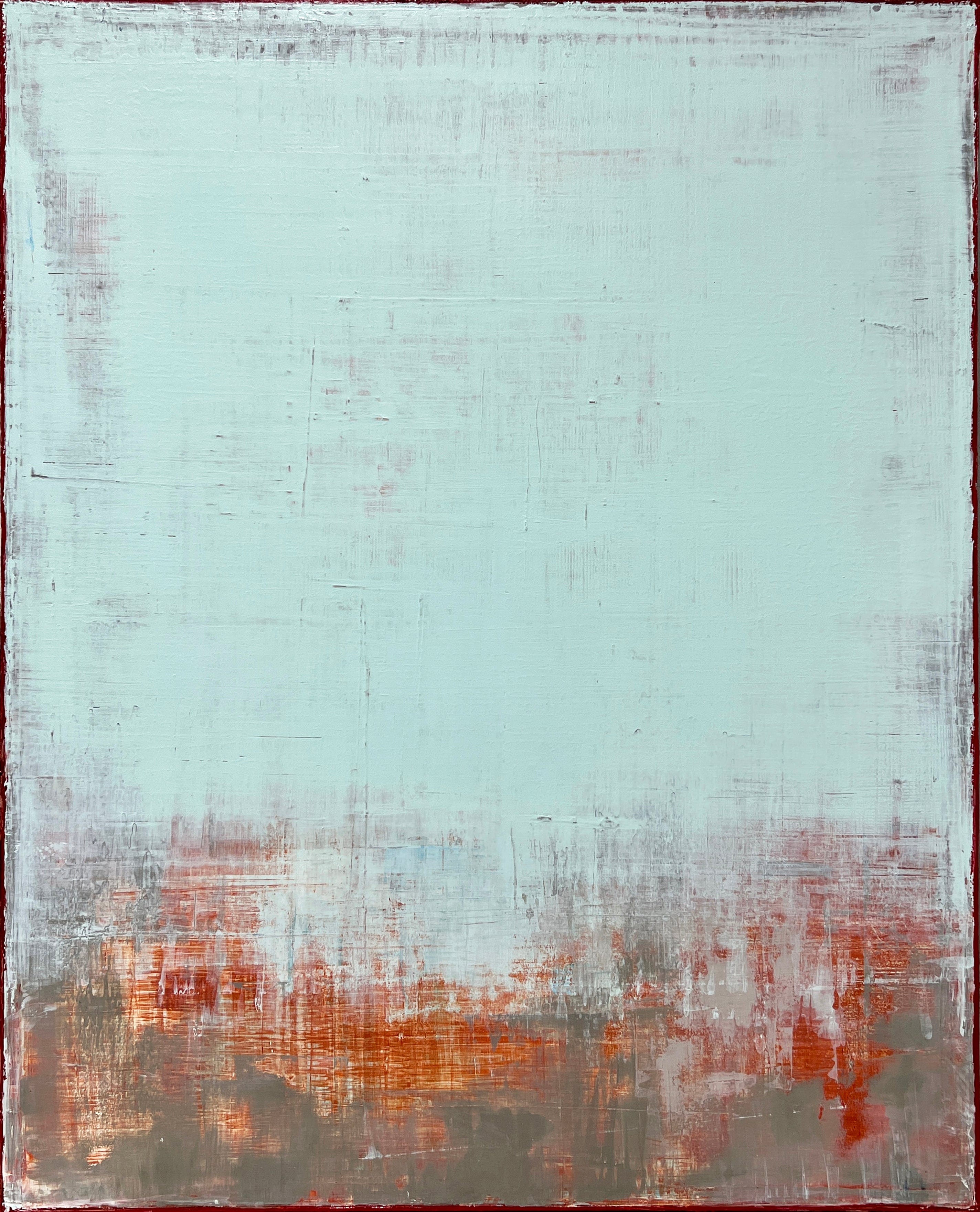 Robert Tillberg Past Contrast | 48"x60"