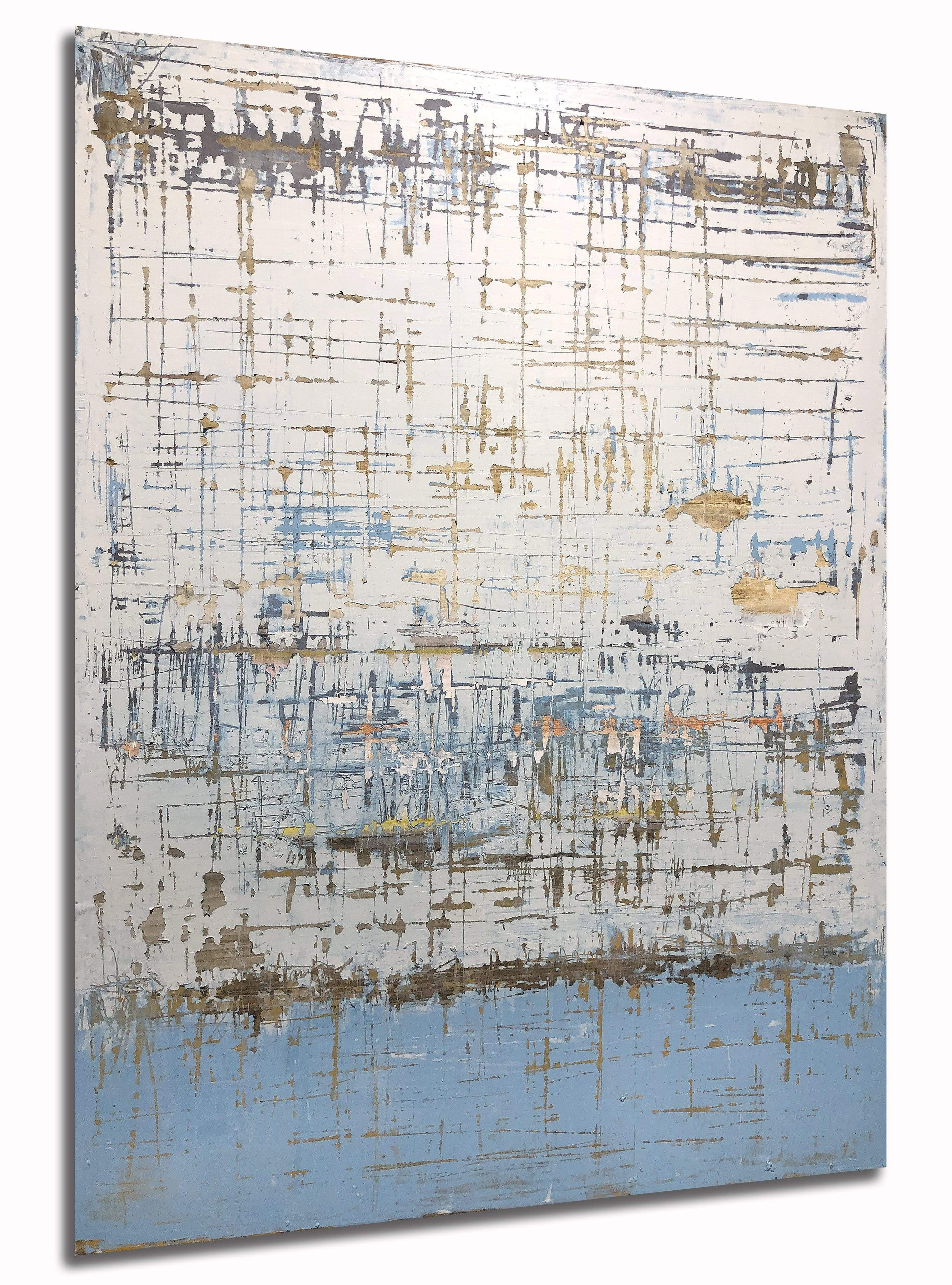 Robert Tillberg Reckoning | 36"x48"