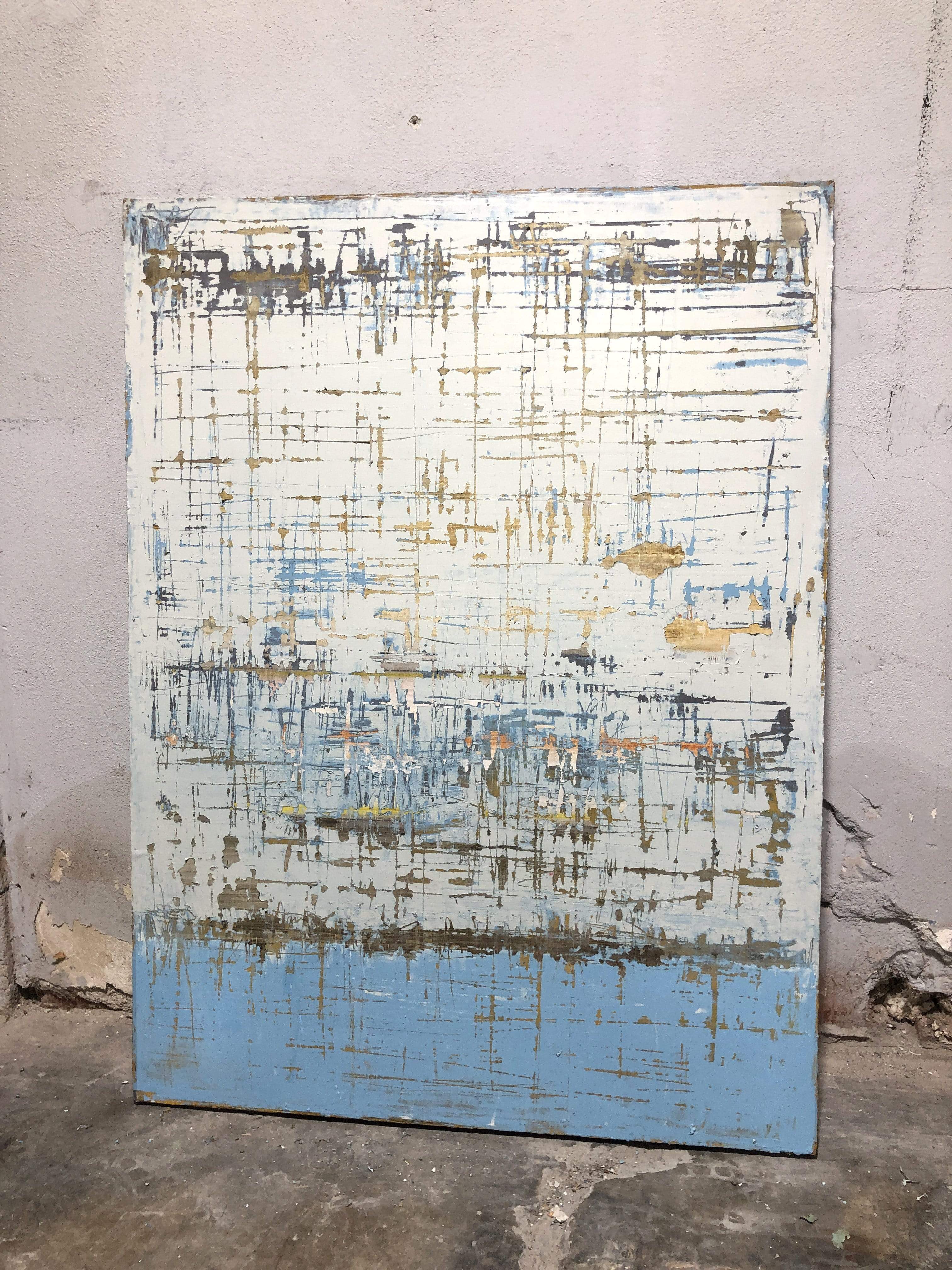 Robert Tillberg Reckoning | 36"x48"