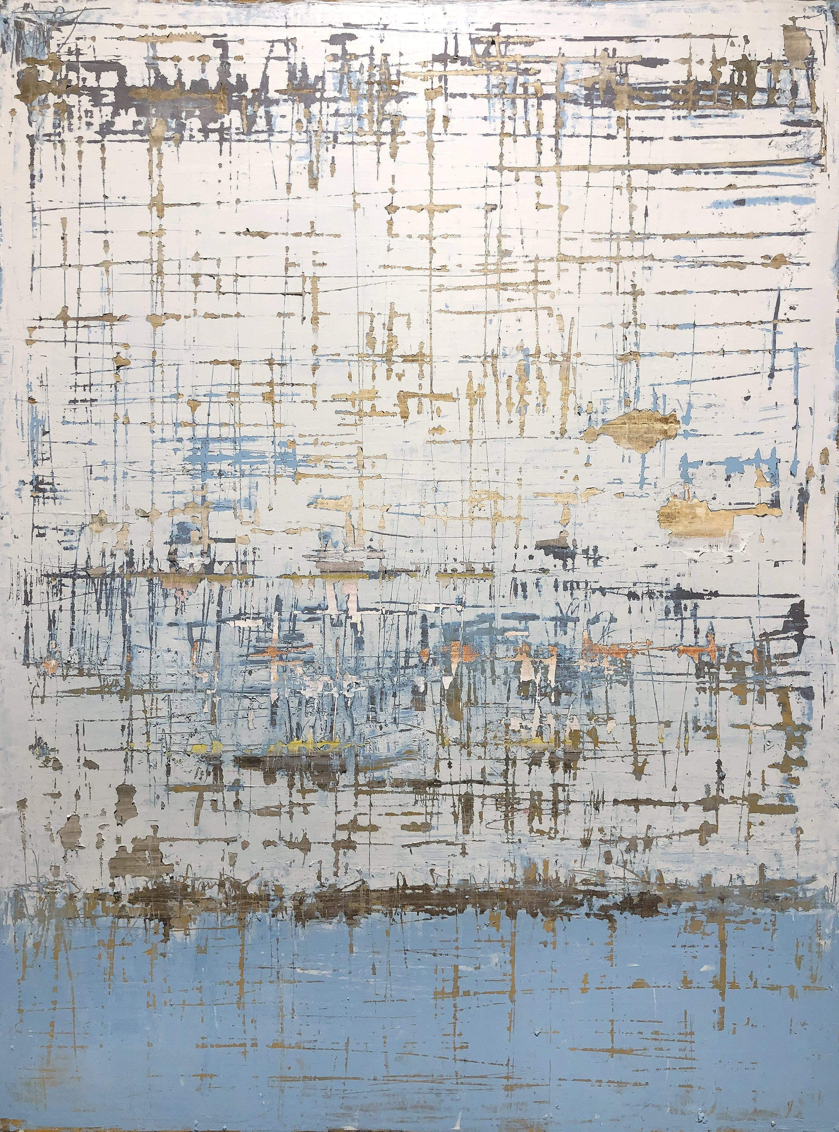 Robert Tillberg Reckoning | 36"x48"