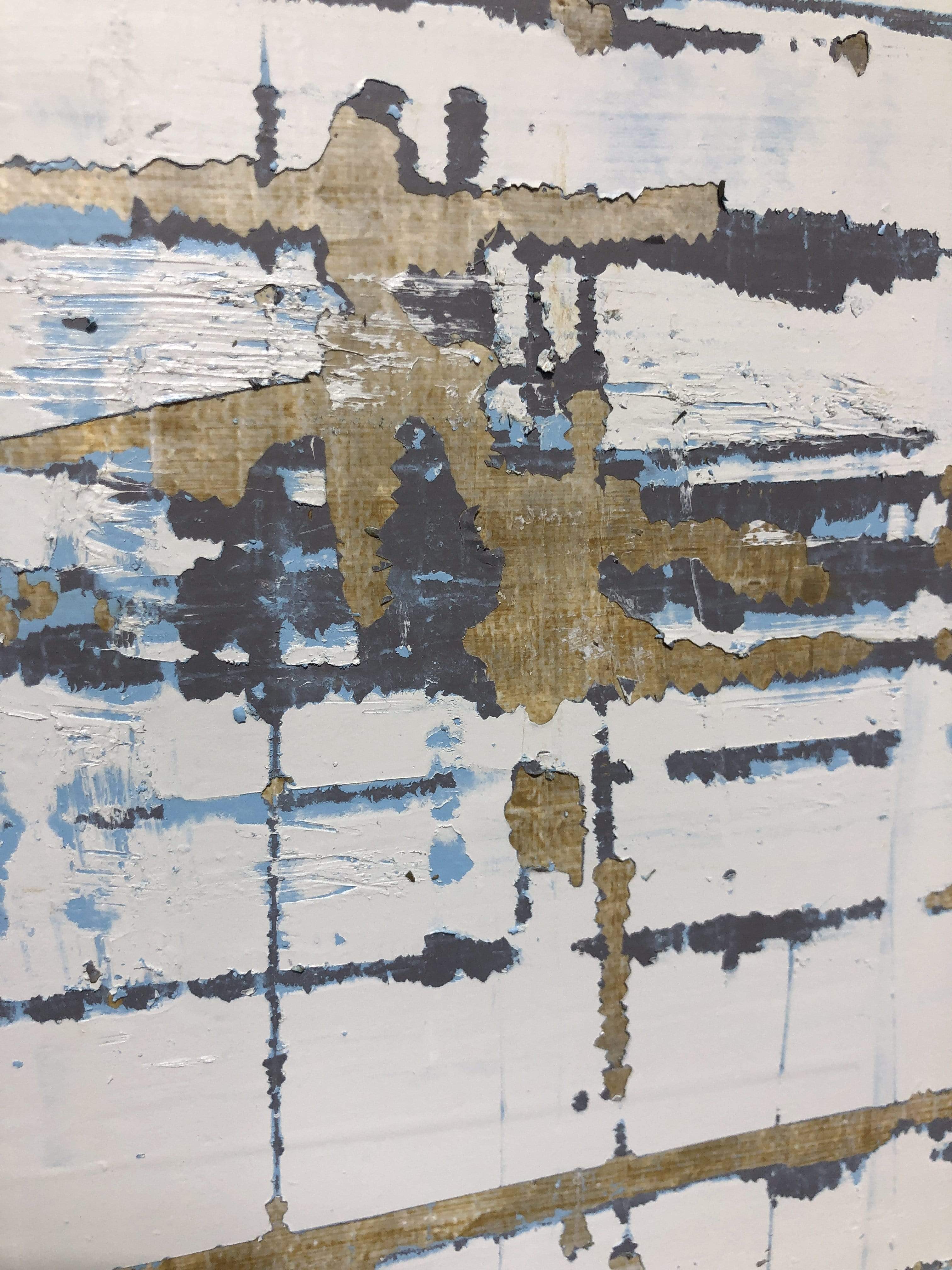 Robert Tillberg Reckoning | 36"x48"