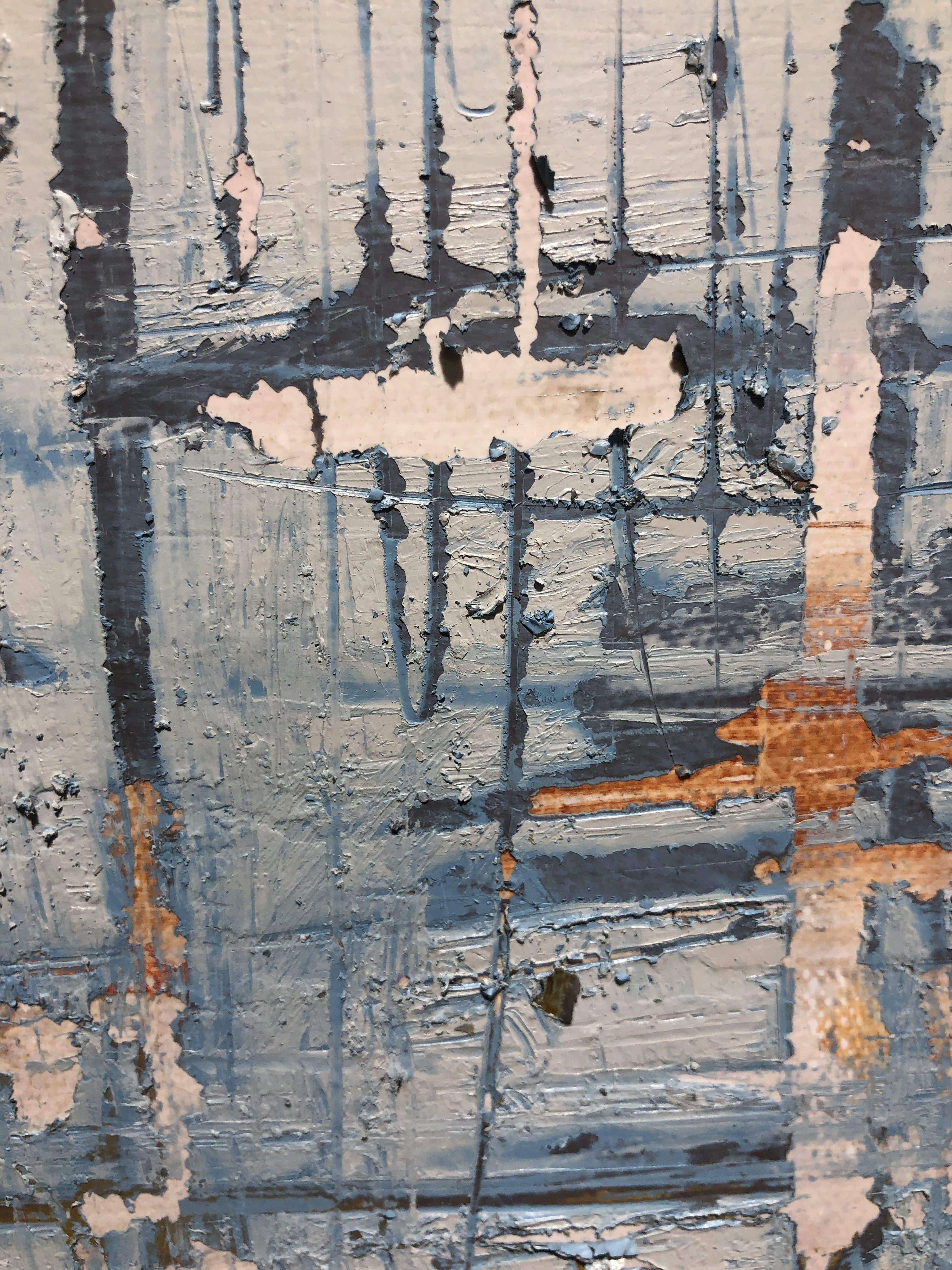 Robert Tillberg Reckoning | 36"x48"