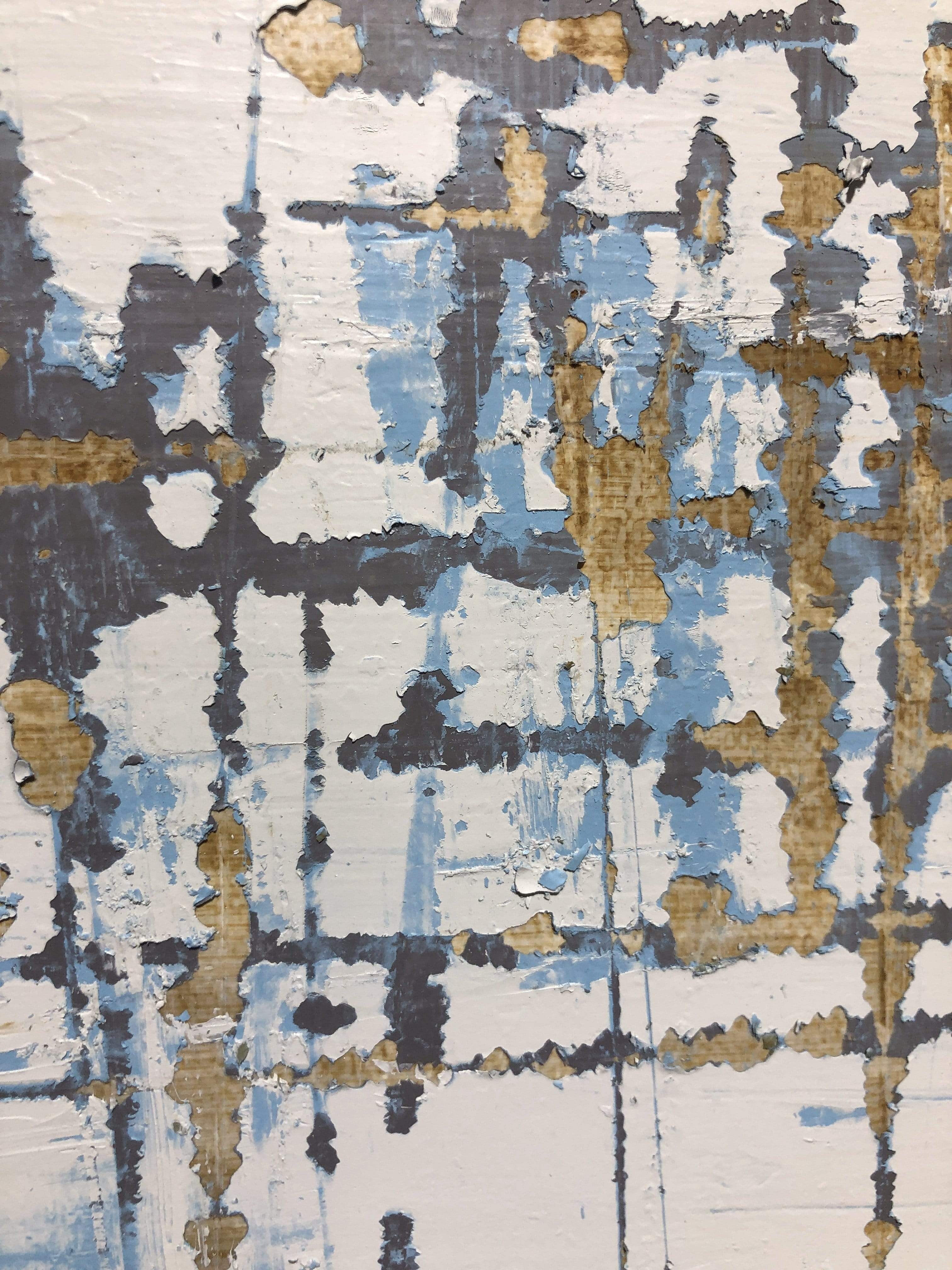 Robert Tillberg Reckoning | 36"x48"