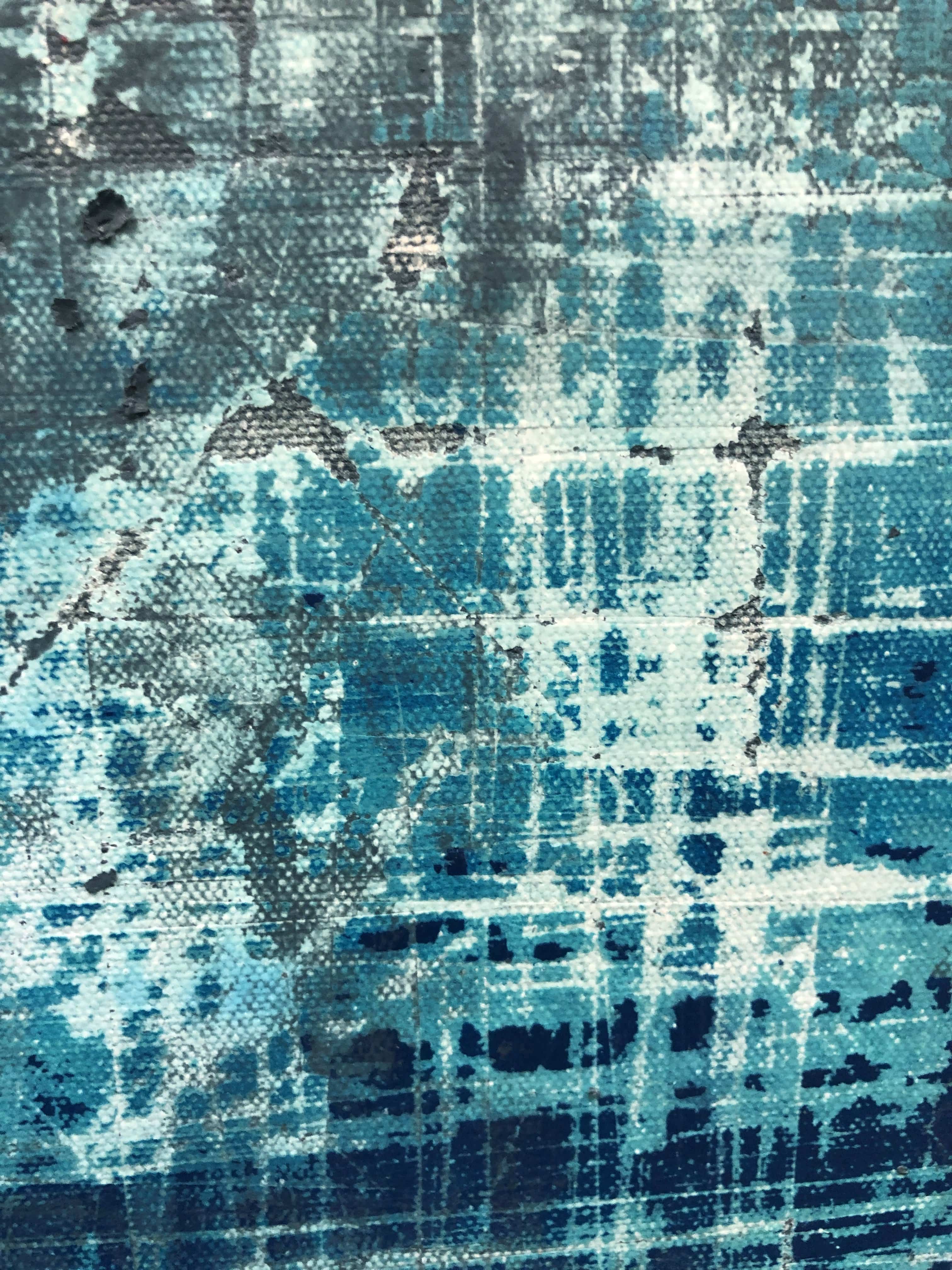 Robert Tillberg Reflecting The Moon | 48"x60"