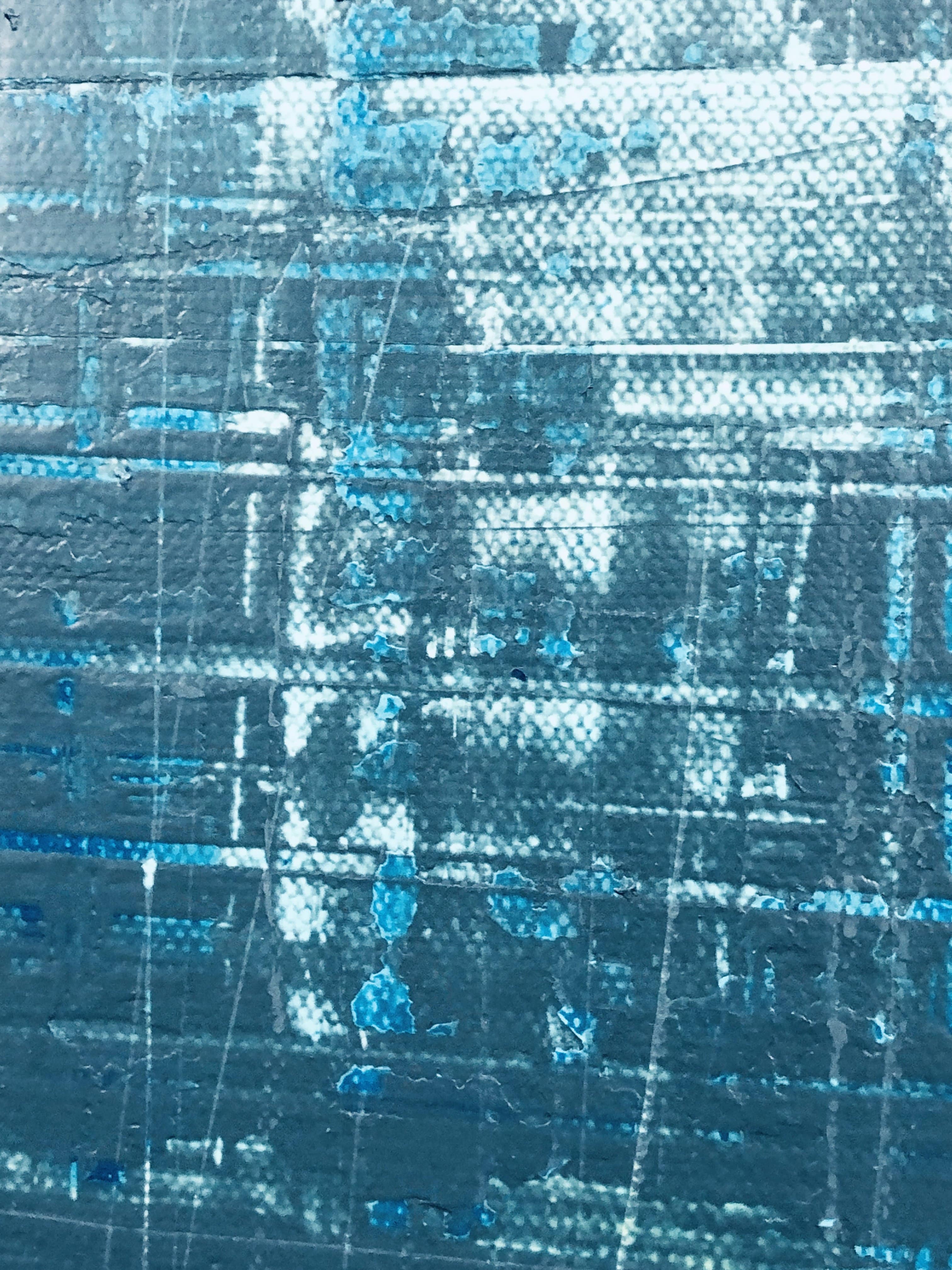 Robert Tillberg Reflecting The Moon | 48"x60"
