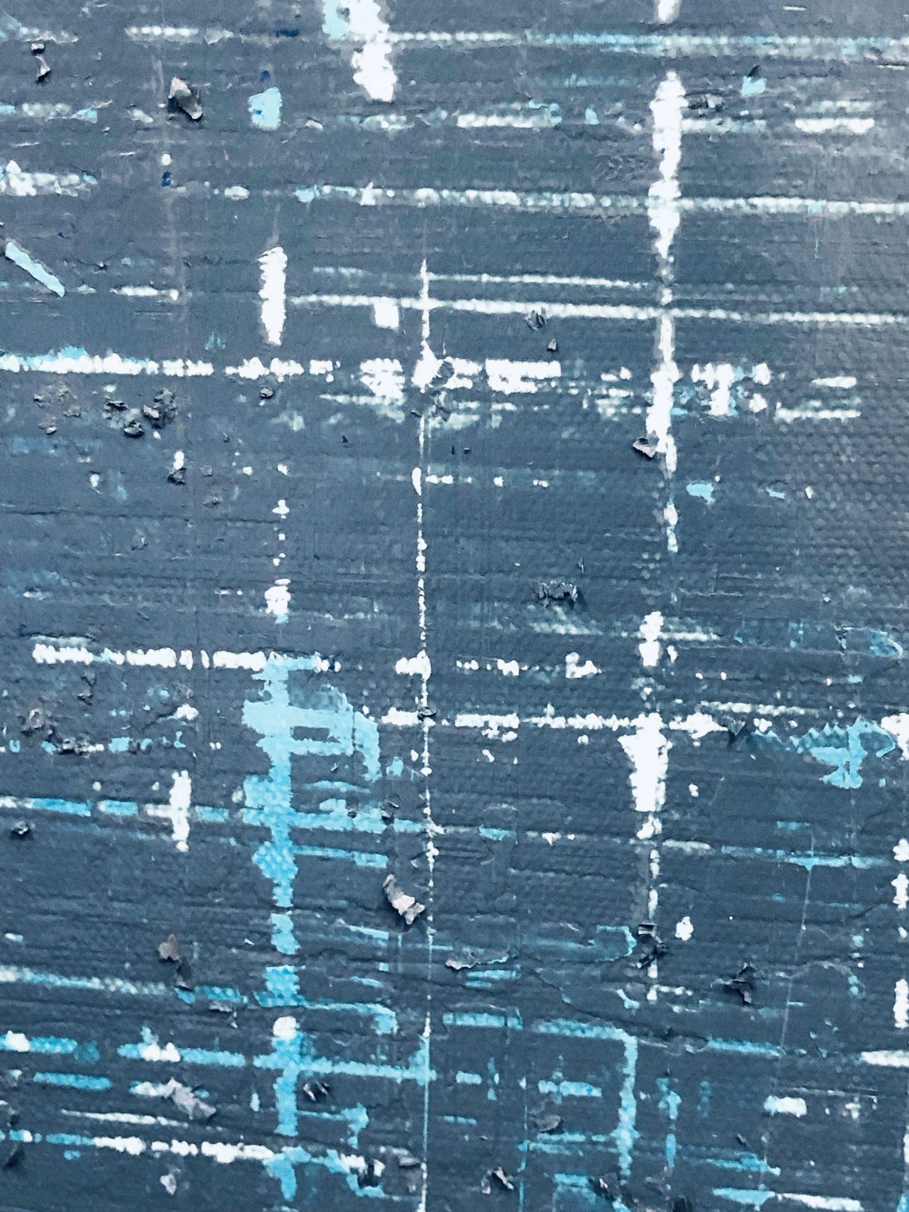 Robert Tillberg Reflecting The Moon | 48"x60"