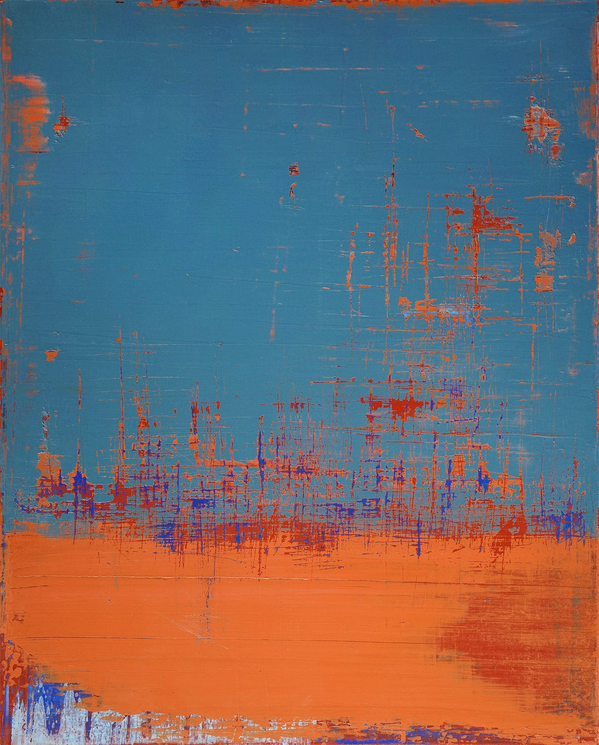 Robert Tillberg Reflecting The Sun Giclee