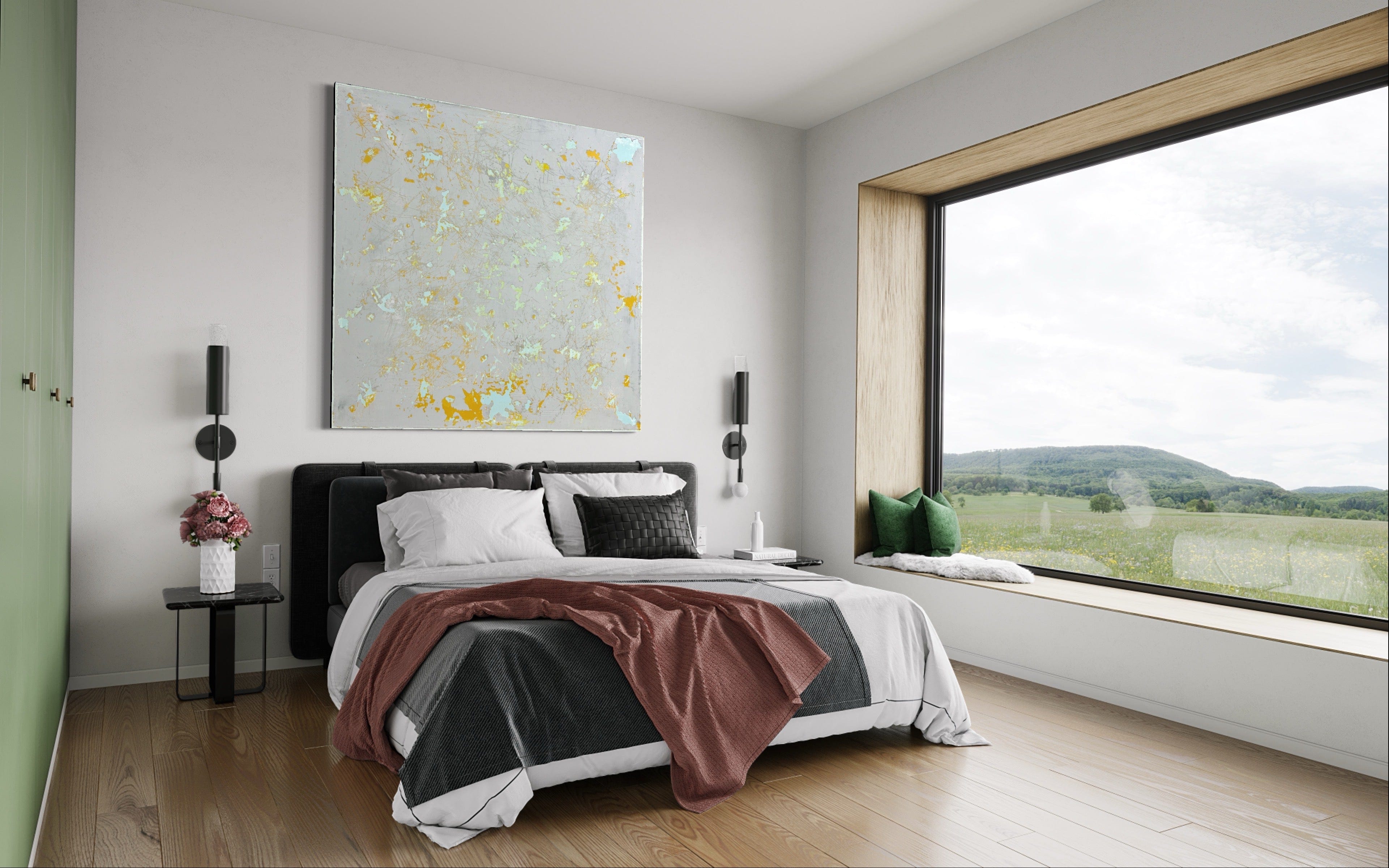 Robert Tillberg Released | 48"x48"