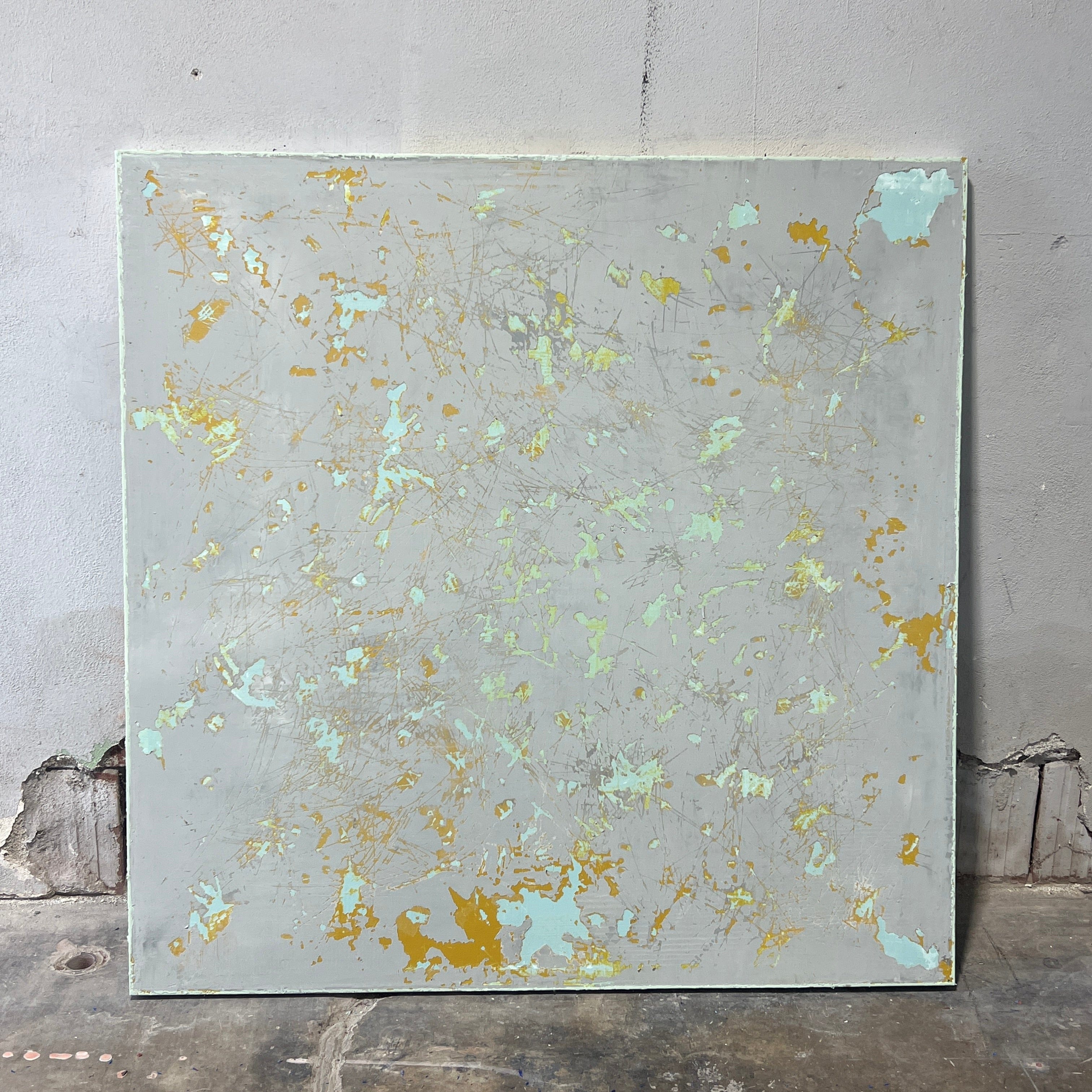 Robert Tillberg Released | 48"x48"