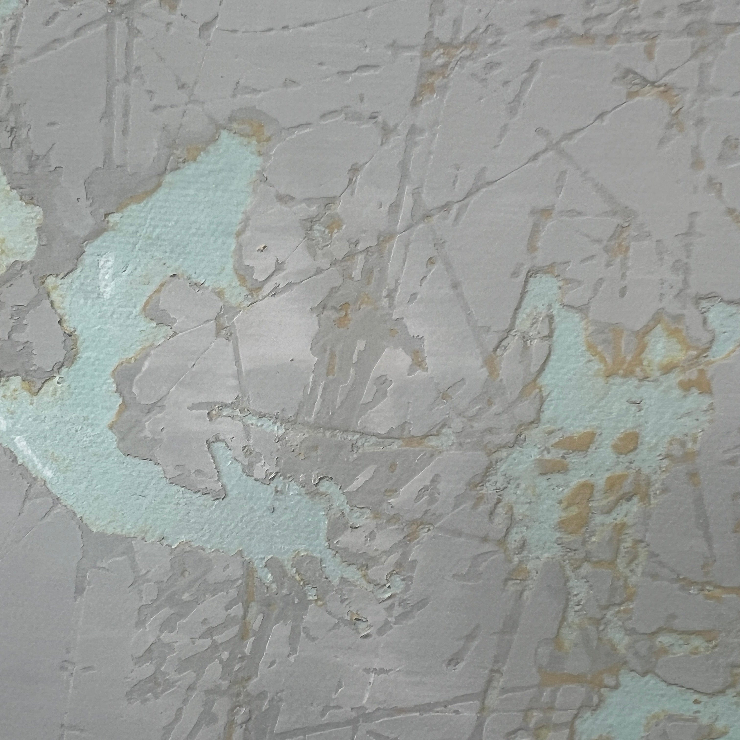 Robert Tillberg Released | 48"x48"