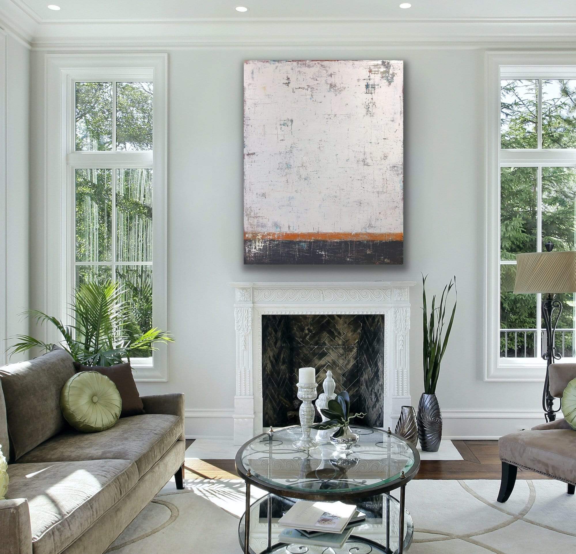 Robert Tillberg Relic | 48"x60"