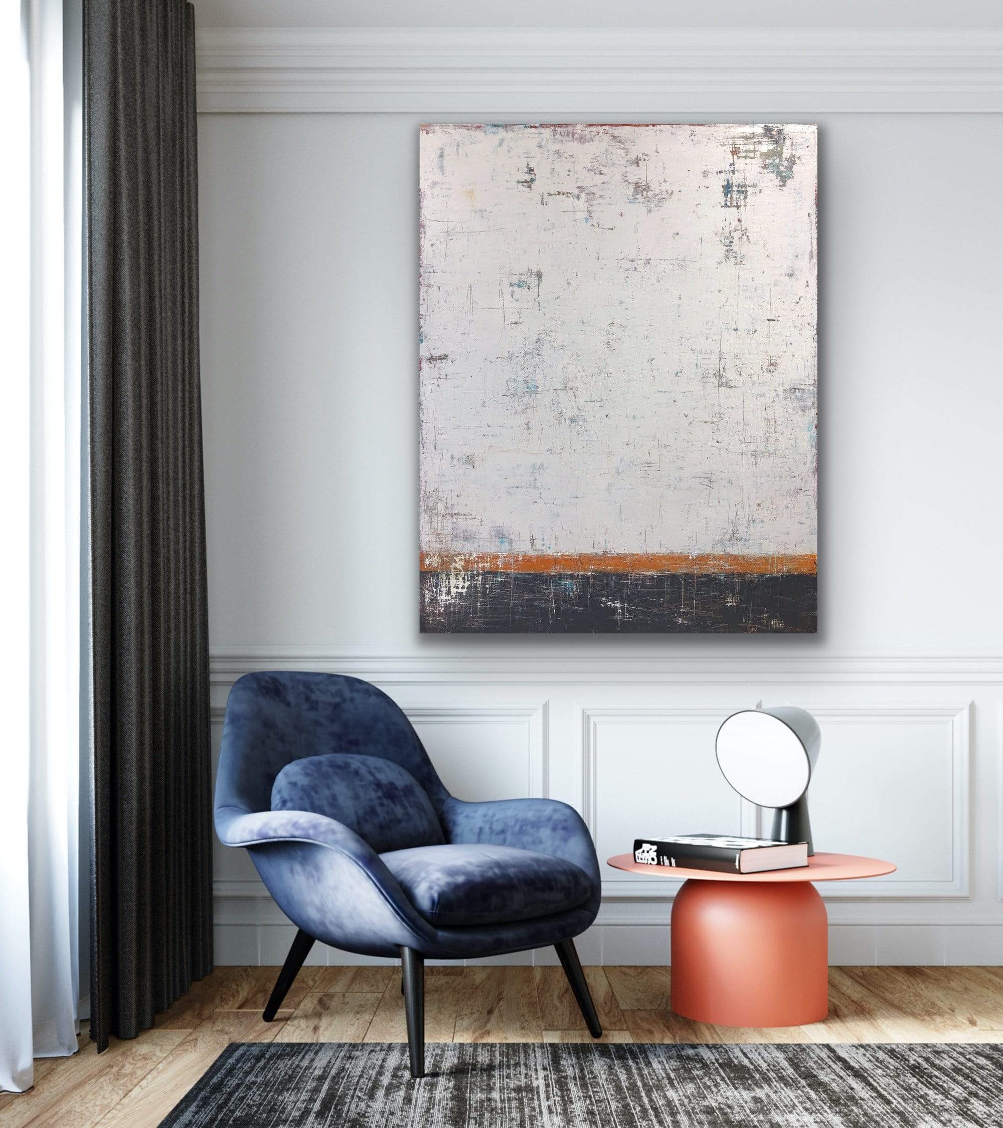 Robert Tillberg Relic | 48"x60"
