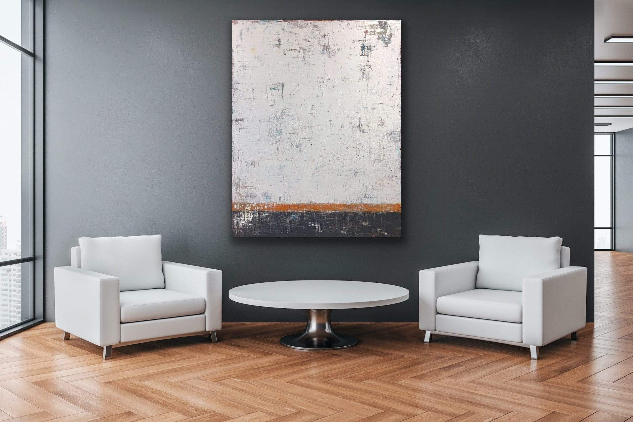 Robert Tillberg Relic | 48"x60"