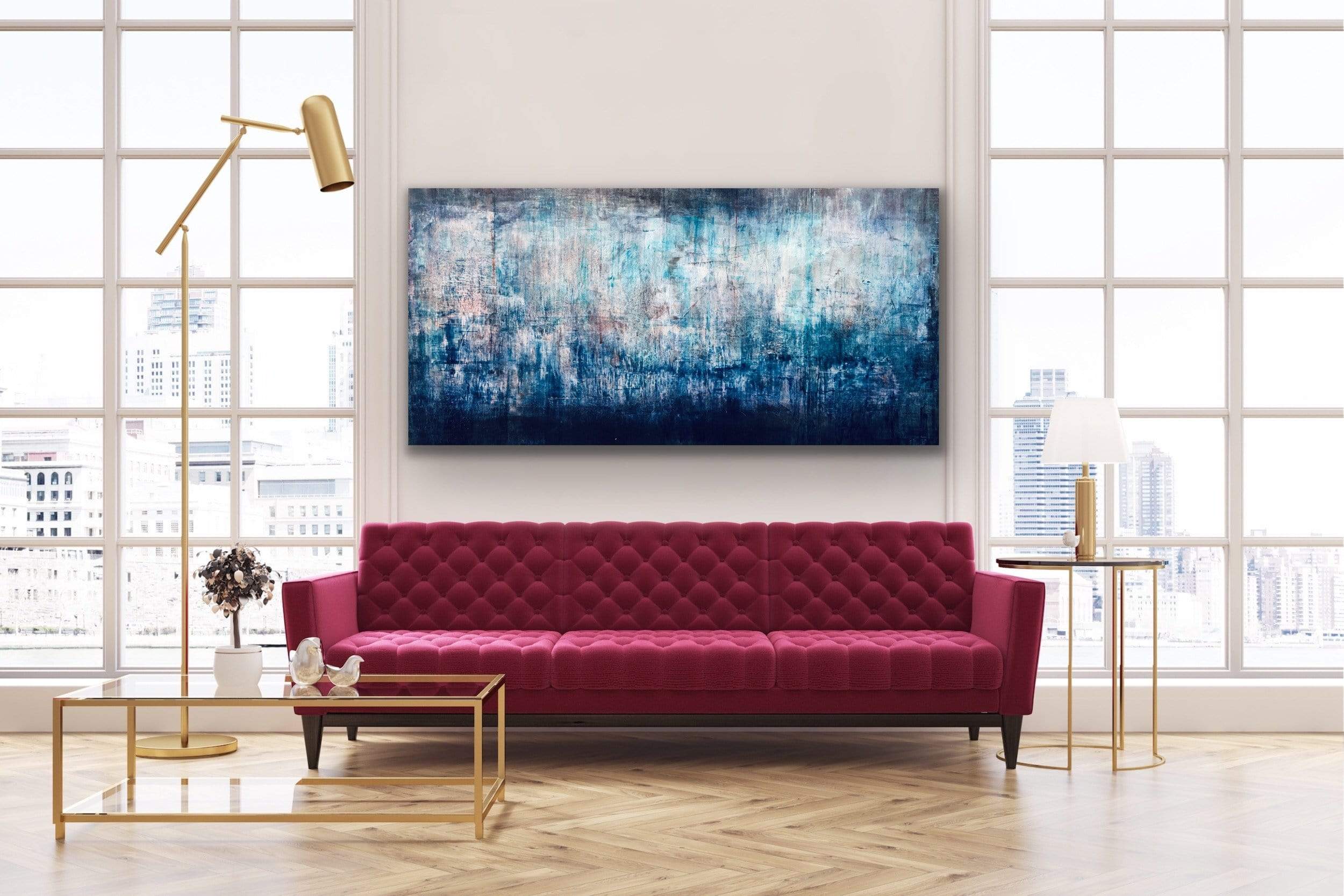 Shipwreck | 84"x42"