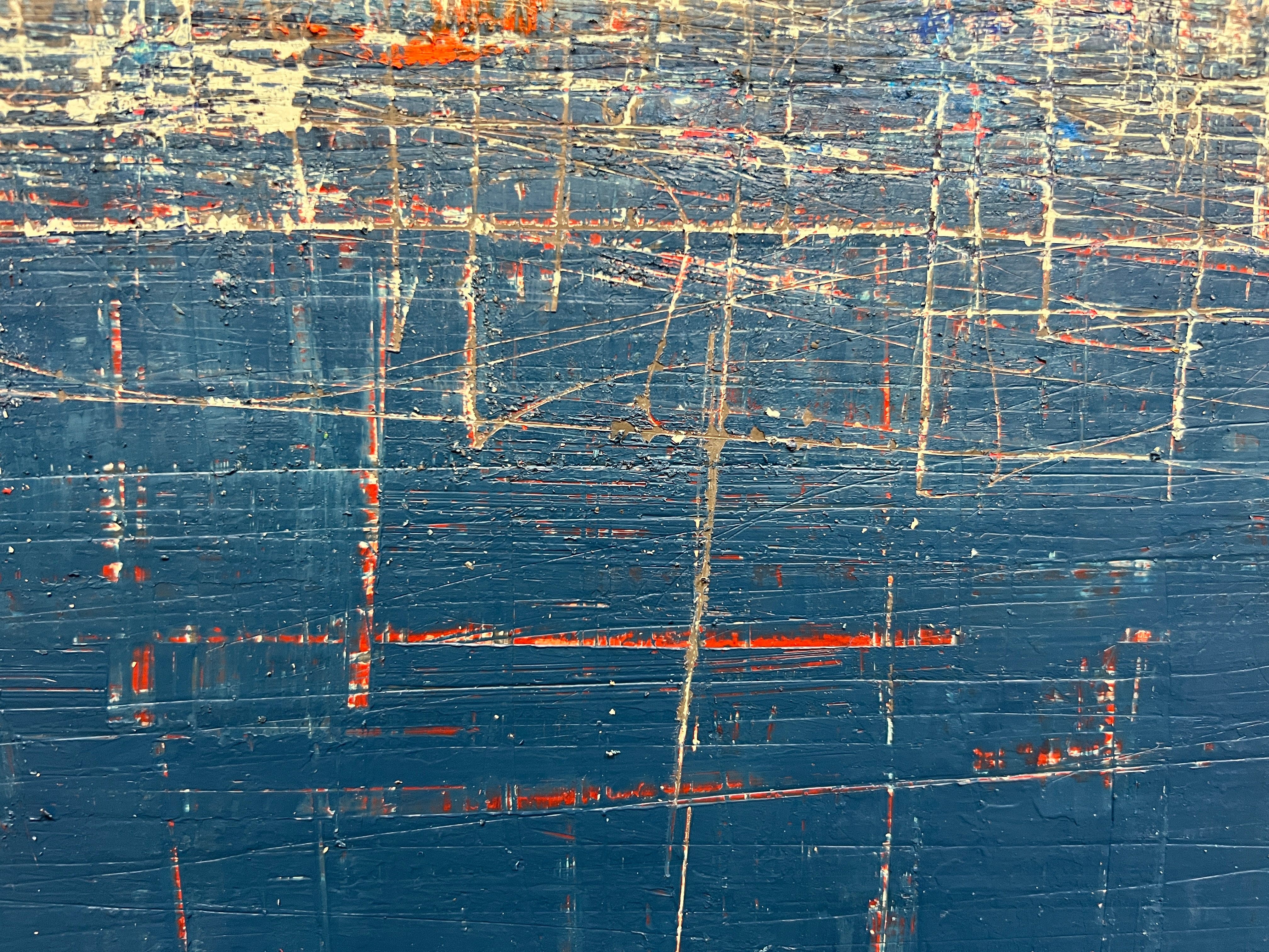 Robert Tillberg Spring Break | 48"x48"