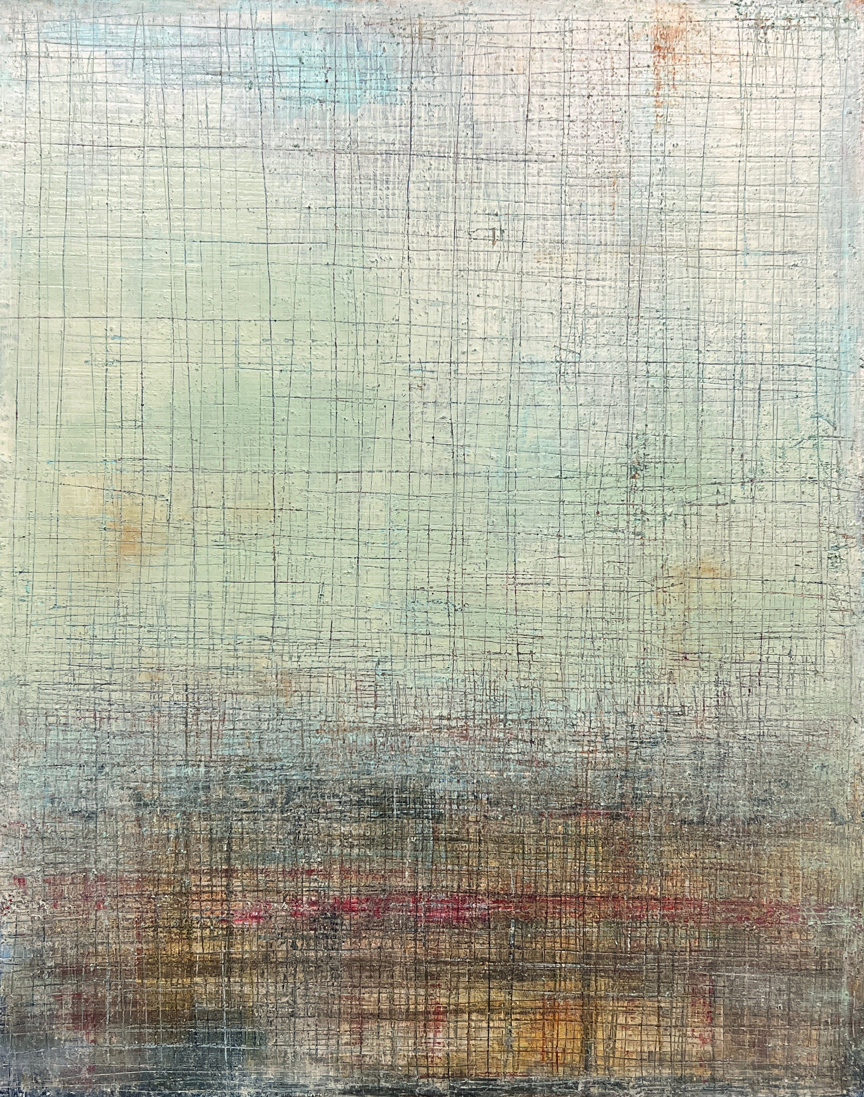 Robert Tillberg Springtime Memories | 48"x60"