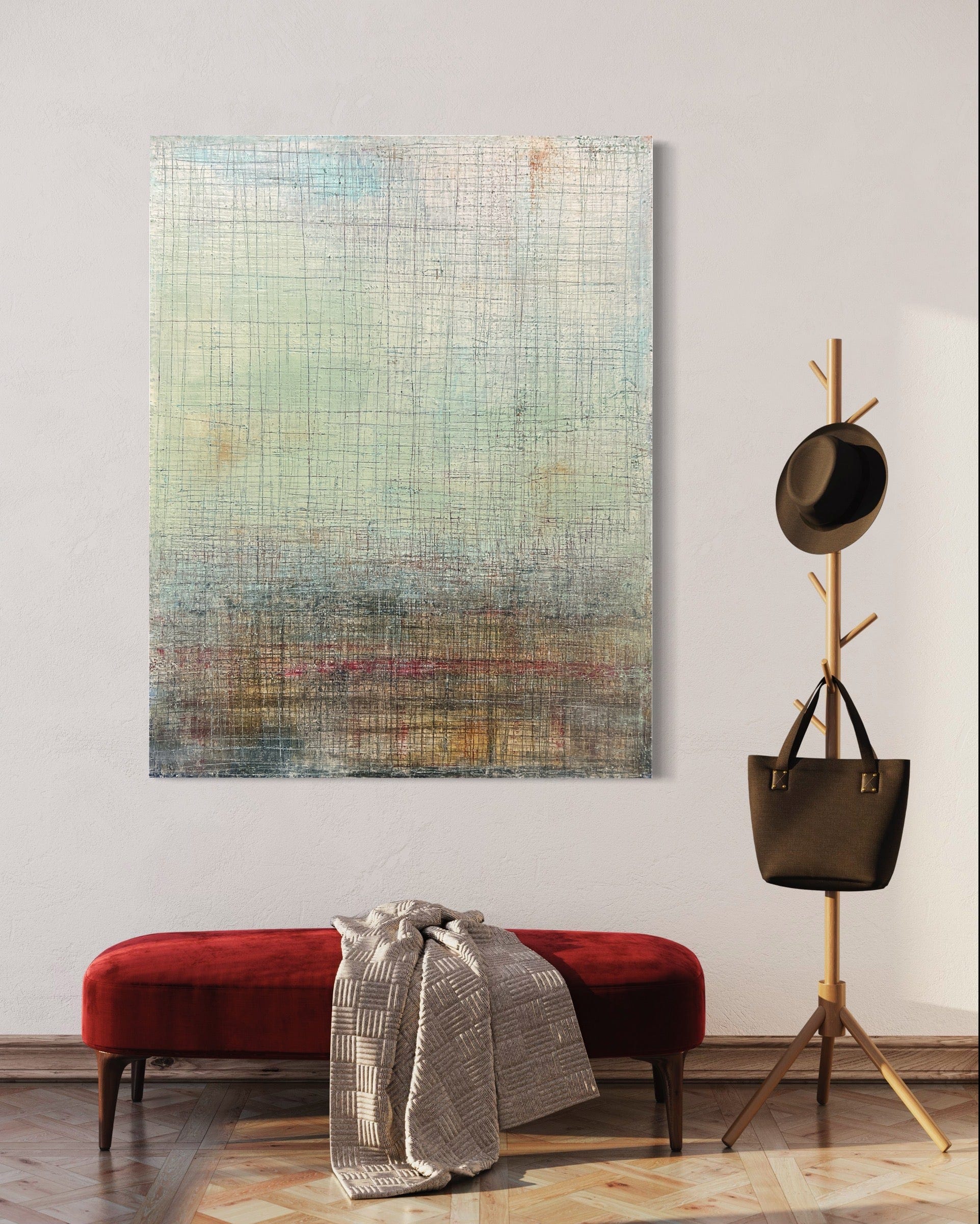 Robert Tillberg Springtime Memories | 48"x60"