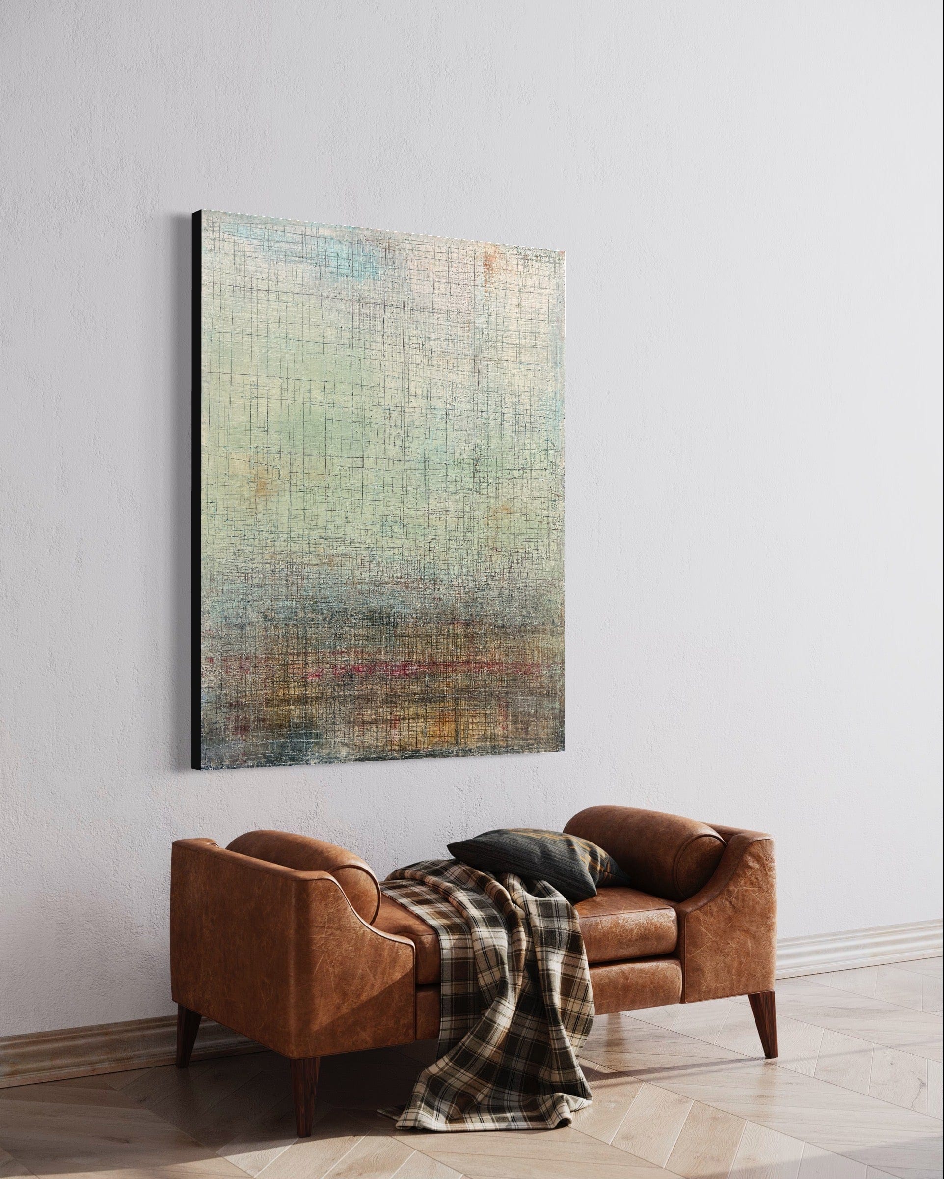 Robert Tillberg Springtime Memories | 48"x60"