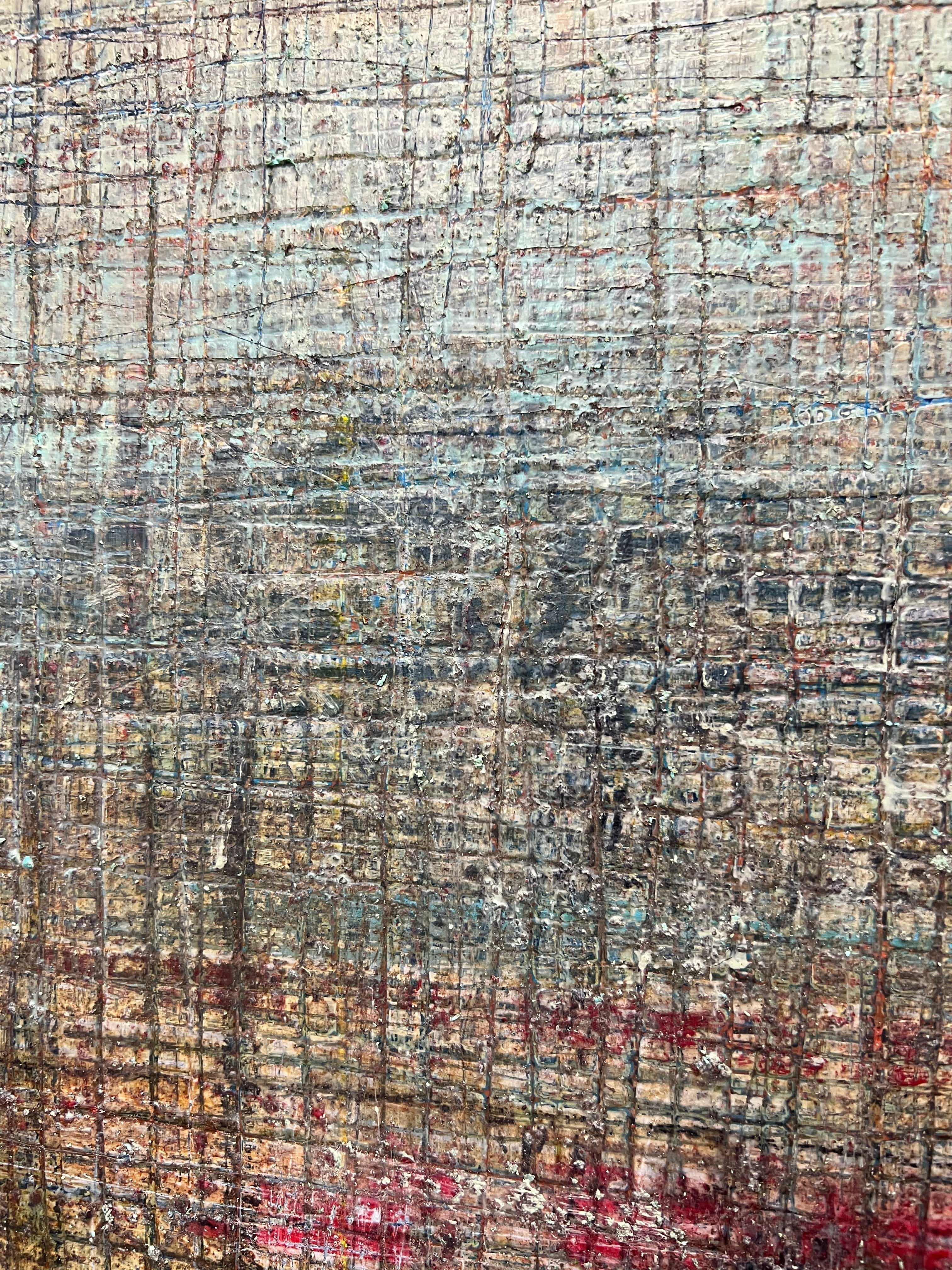 Robert Tillberg Springtime Memories | 48"x60"