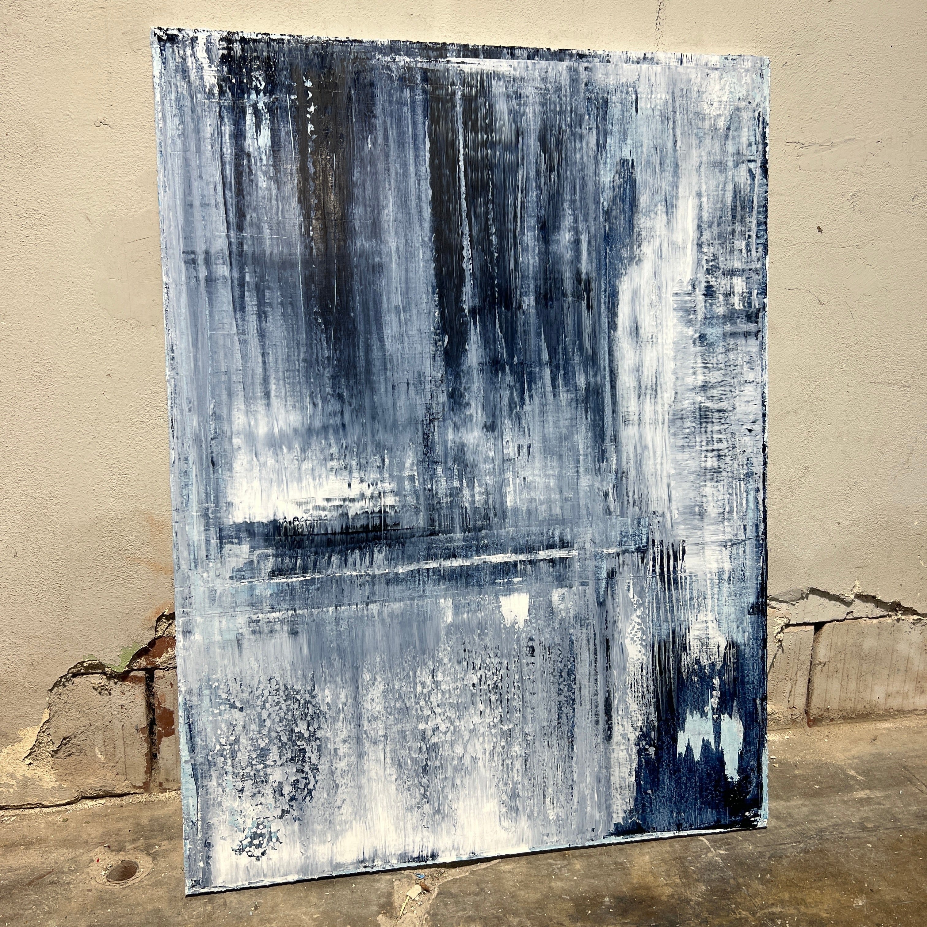 Robert Tillberg Sub Zero | 36"x48"