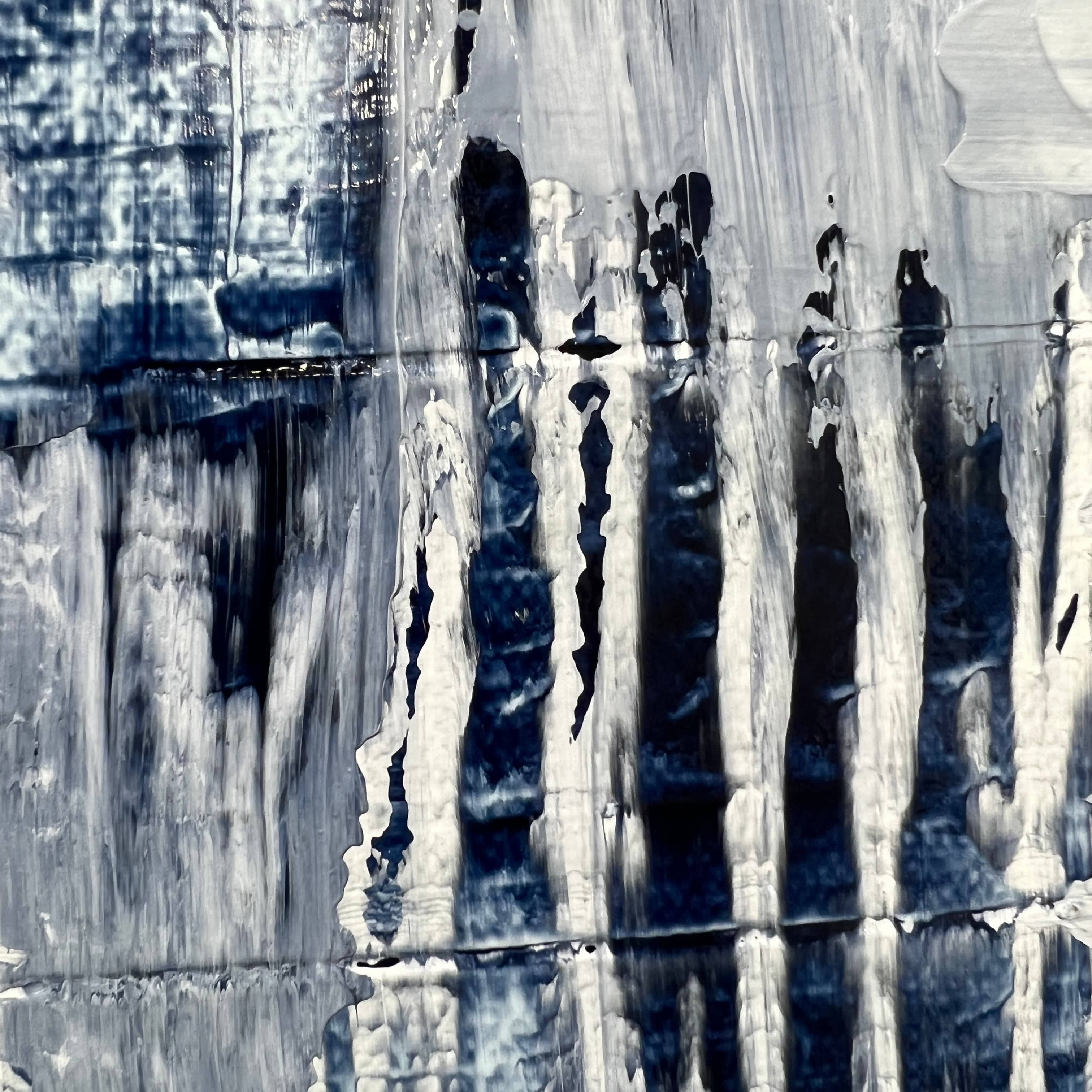 Robert Tillberg Sub Zero | 36"x48"