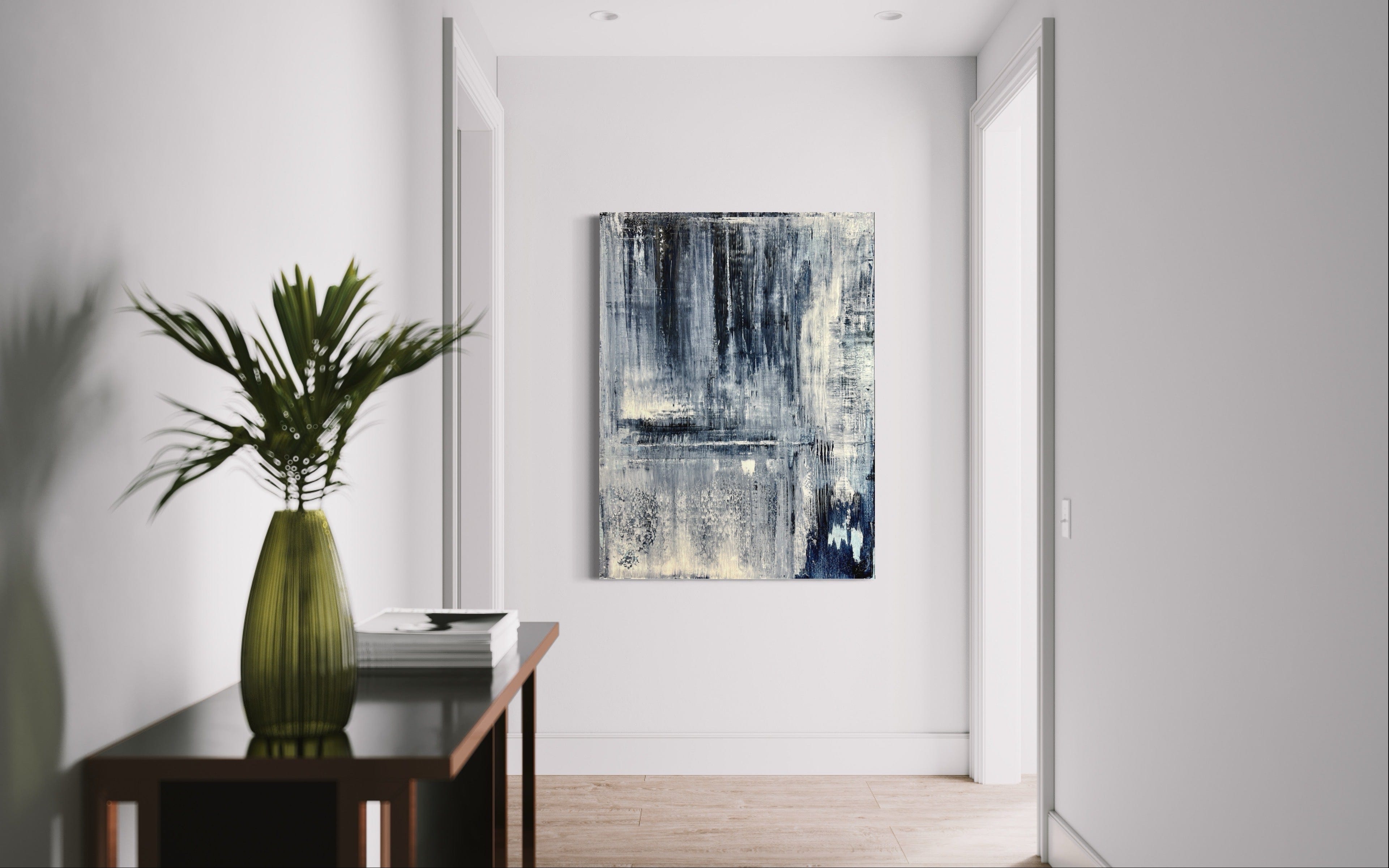 Robert Tillberg Sub Zero | 36"x48"