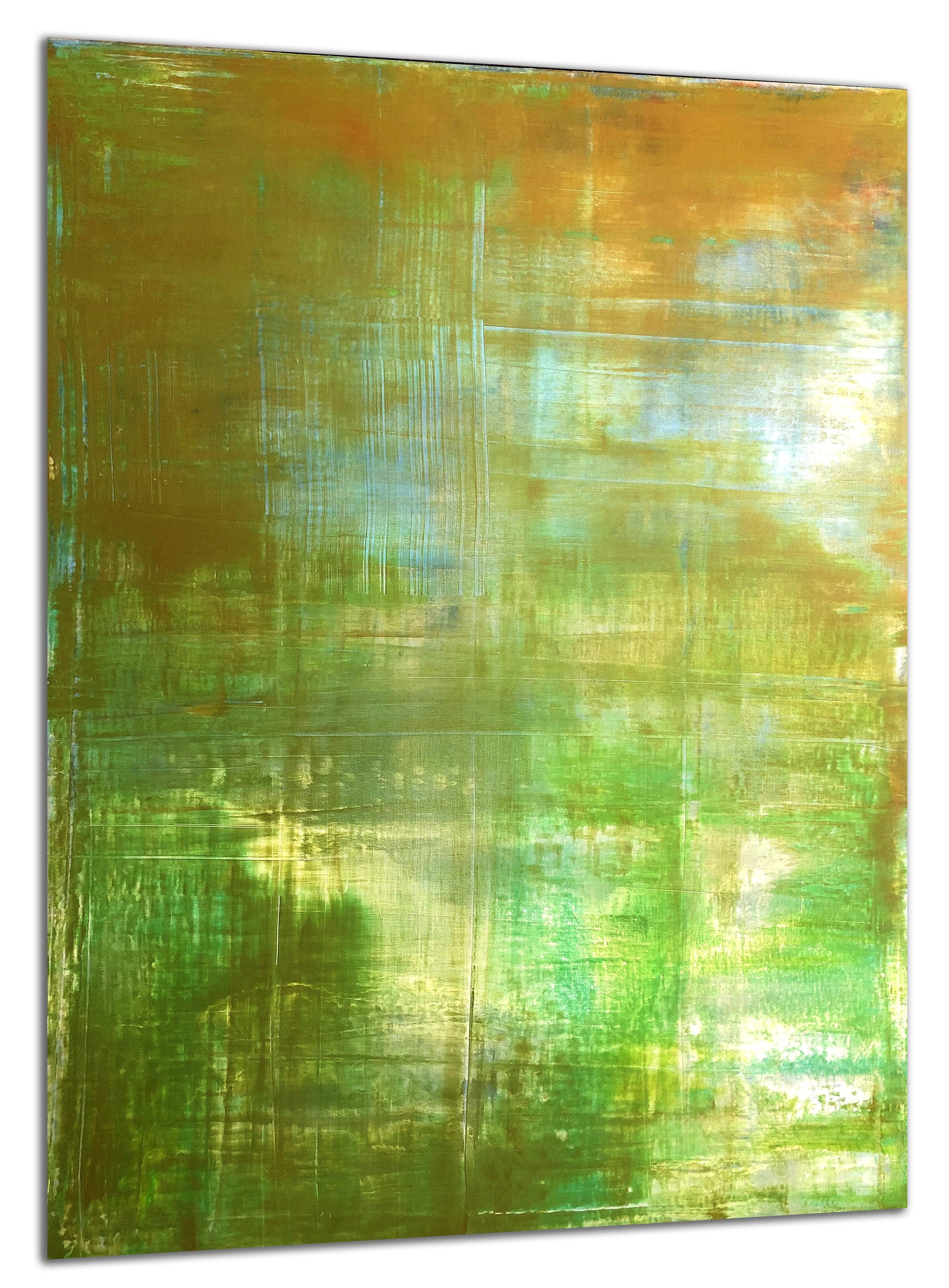 The Frog Pond | 30"x40"