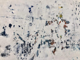 Robert Tillberg The Old Gray Wall | 90"x50"
