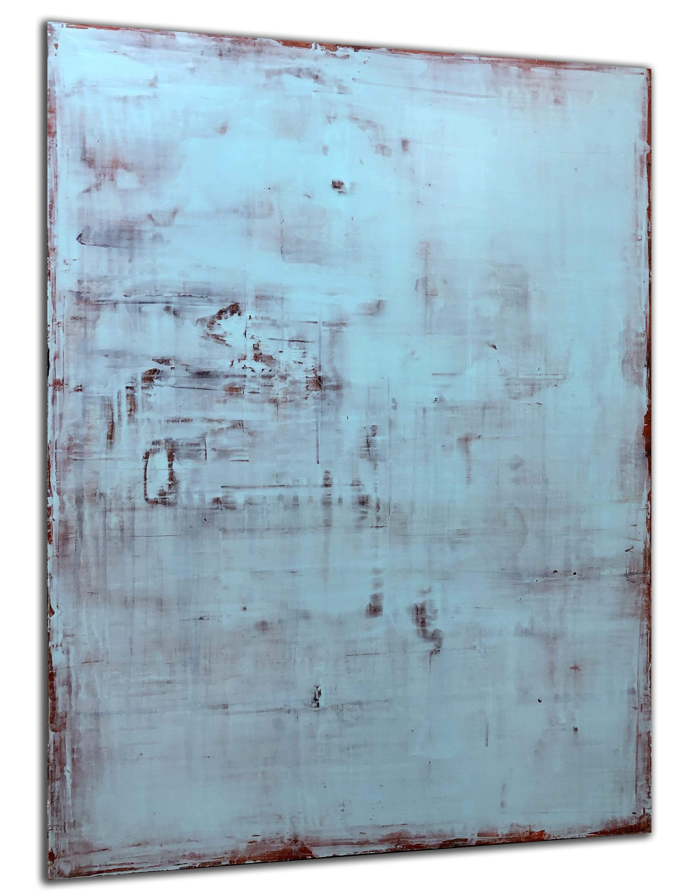 Time Will Tell | 36"x48"