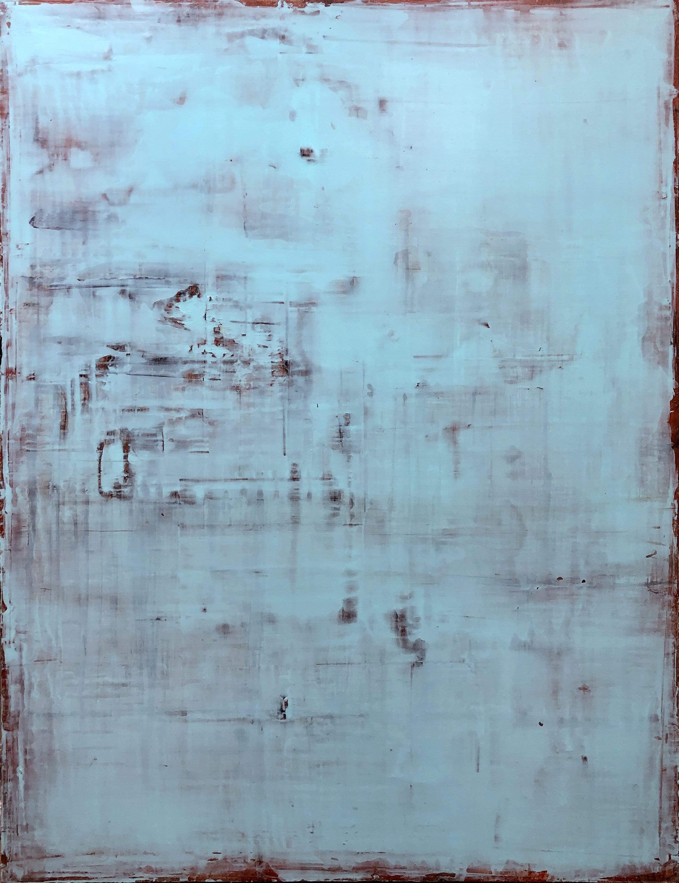 Time Will Tell | 36"x48"
