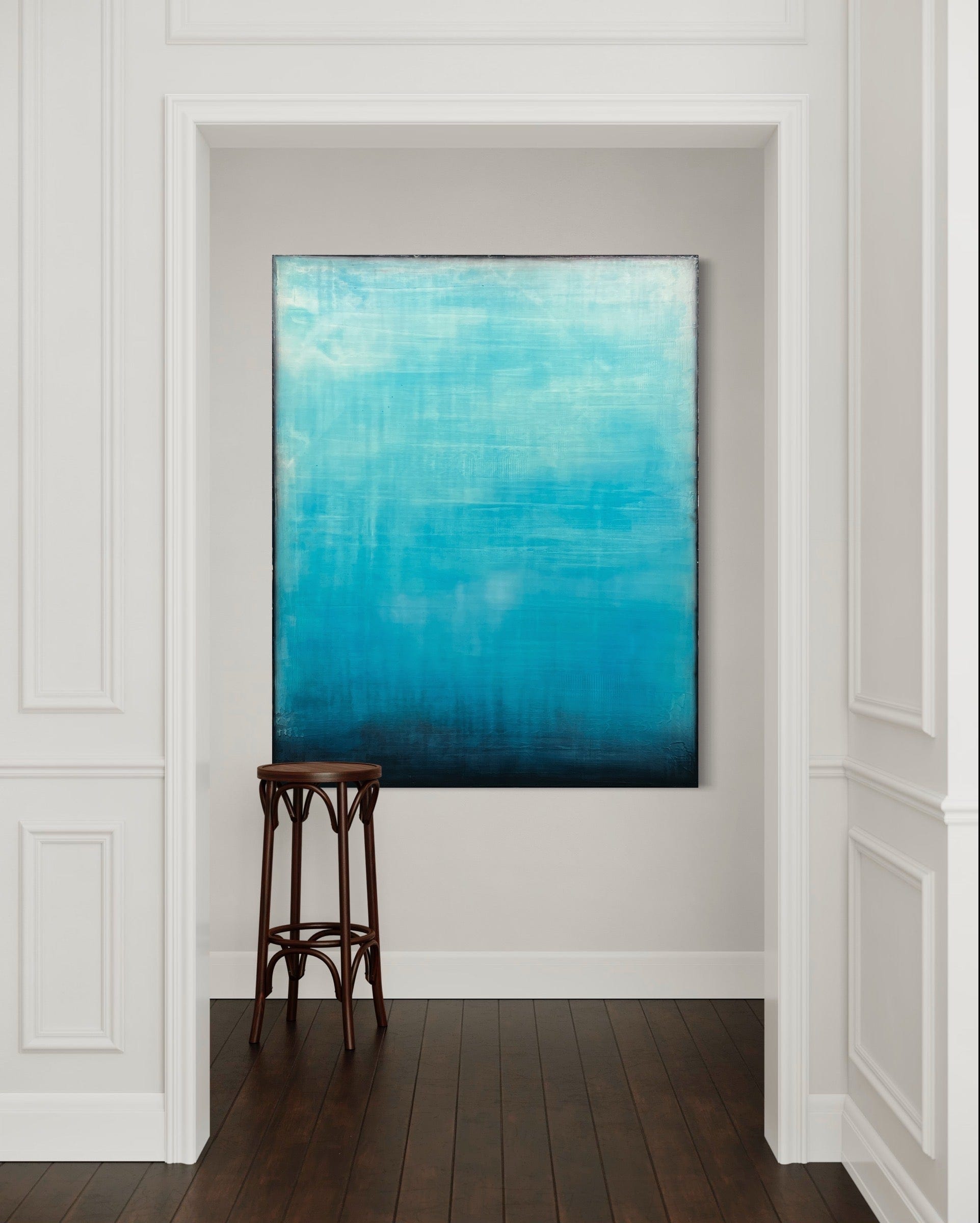 Robert Tillberg Twilight Timber | 48"x60"