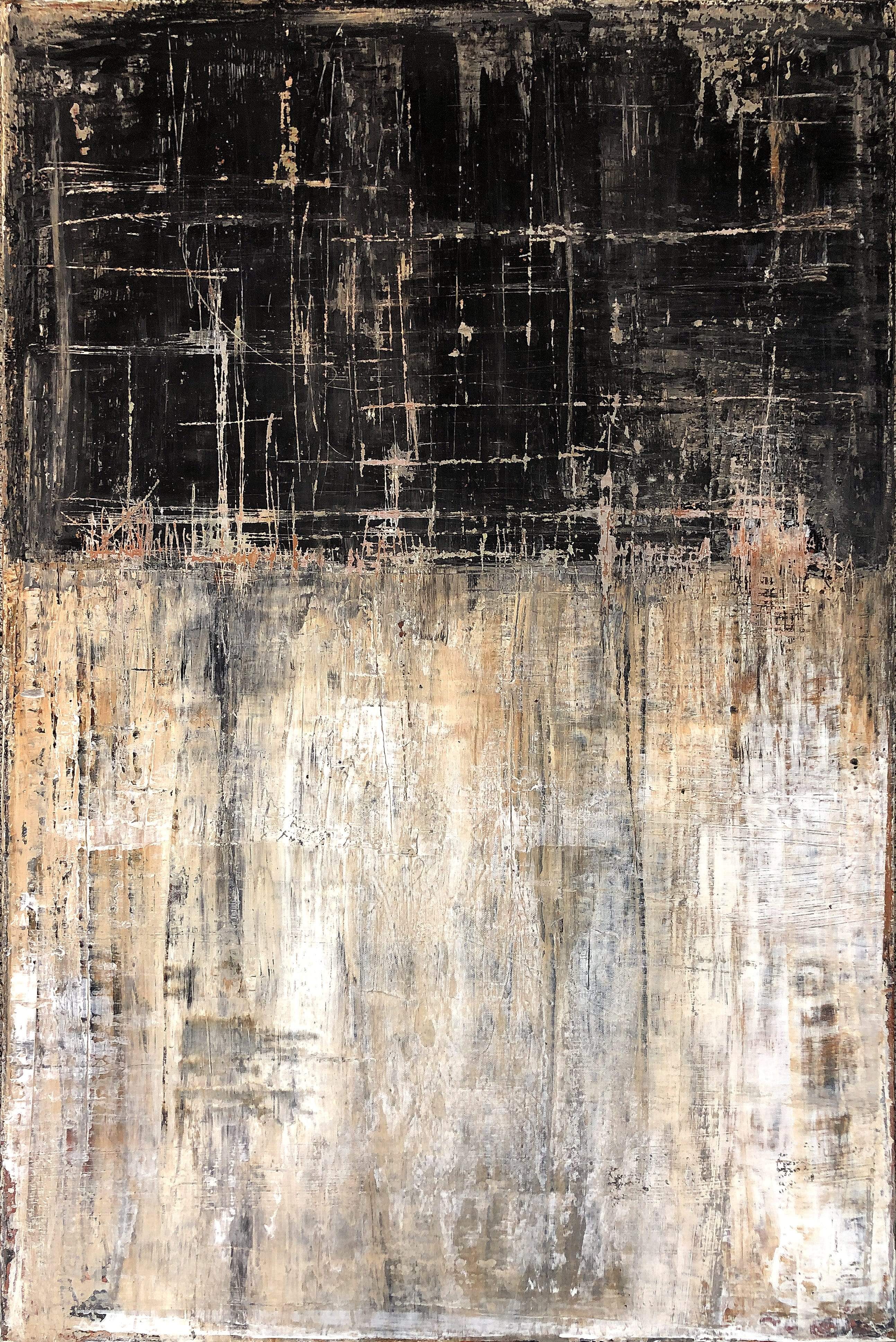 Undiscerning | 36"x24"
