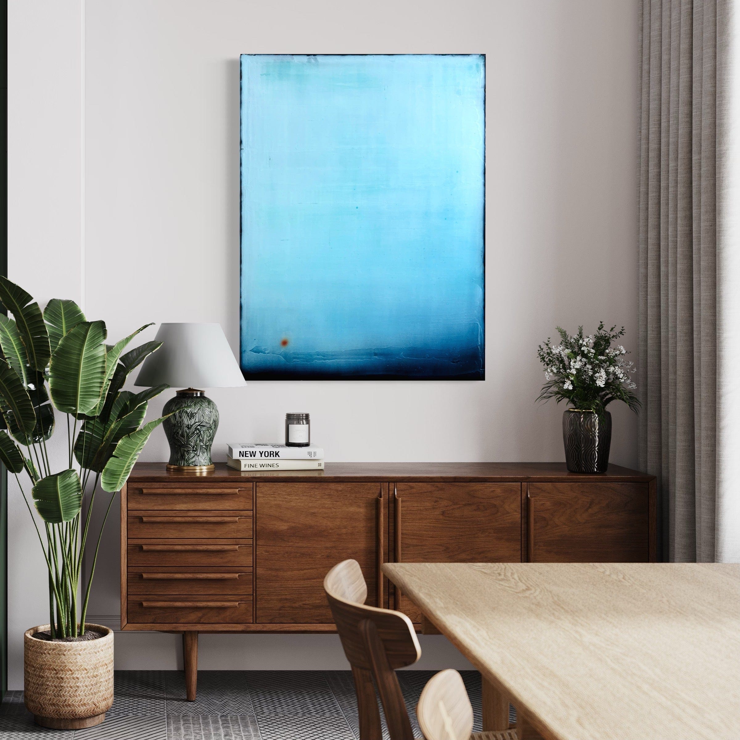 Robert Tillberg Until Tomorrow | 30"x40"