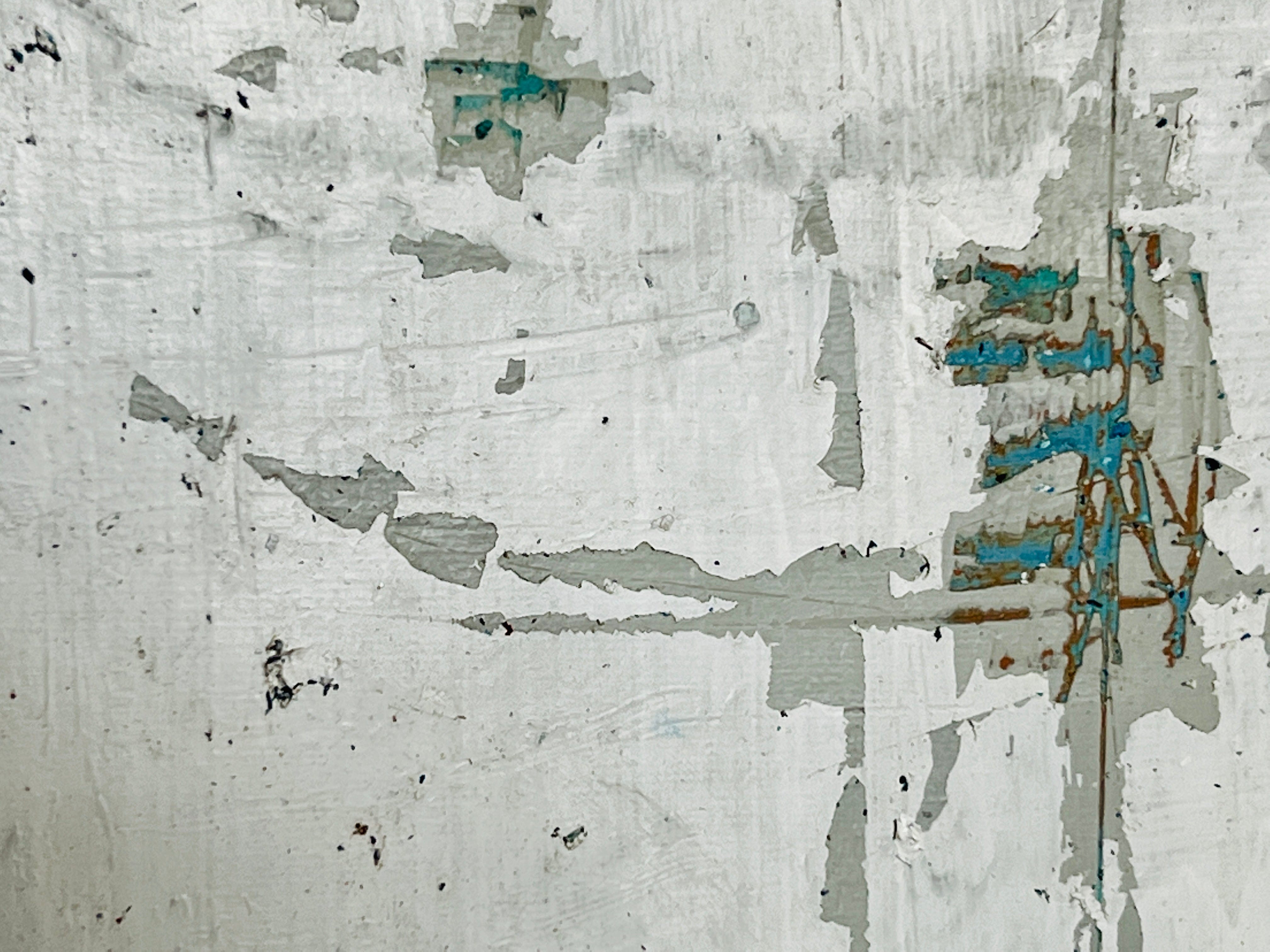 Robert Tillberg Urban Grit | 60"x48"
