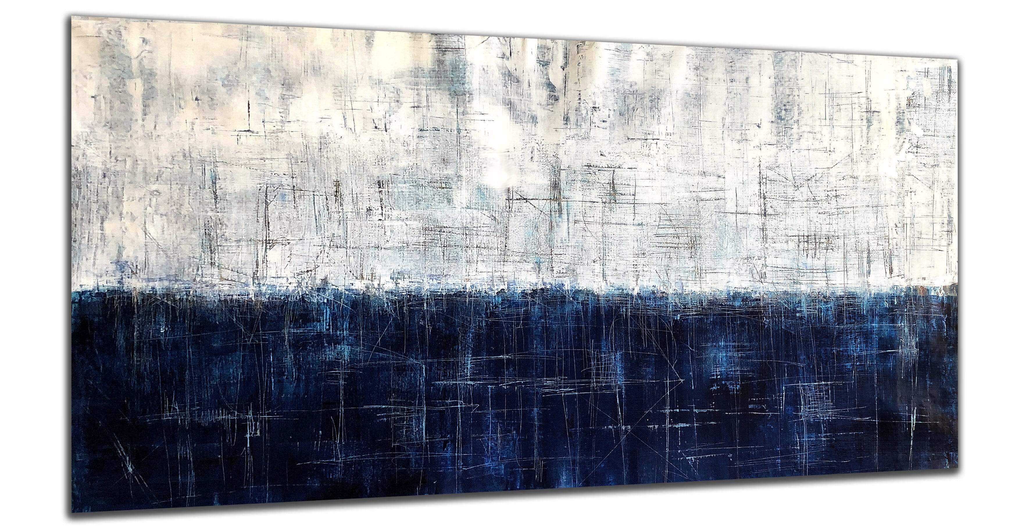 Robert Tillberg Urban Hieroglyphics | 98"X52"