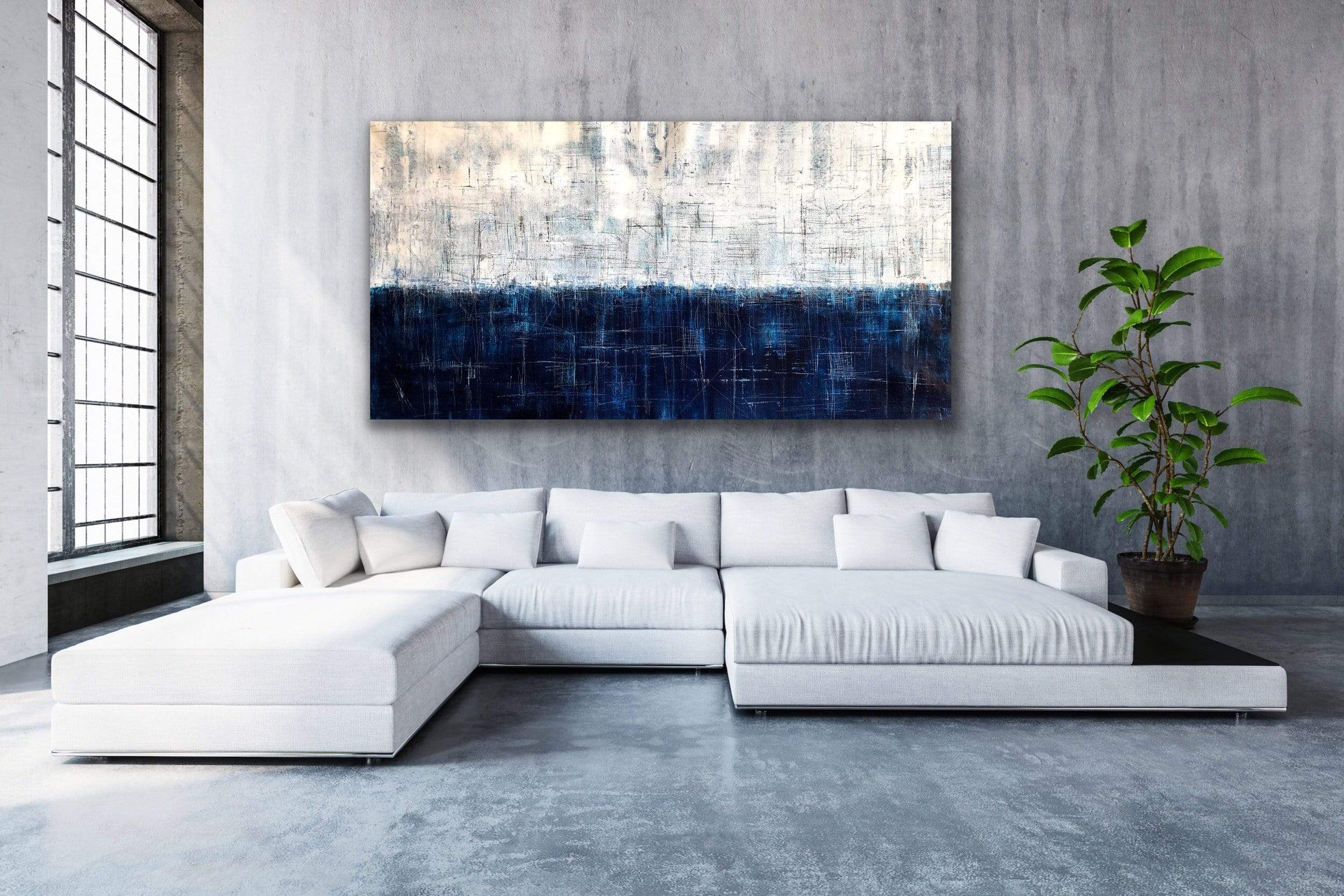 Robert Tillberg Urban Hieroglyphics | 98"X52"