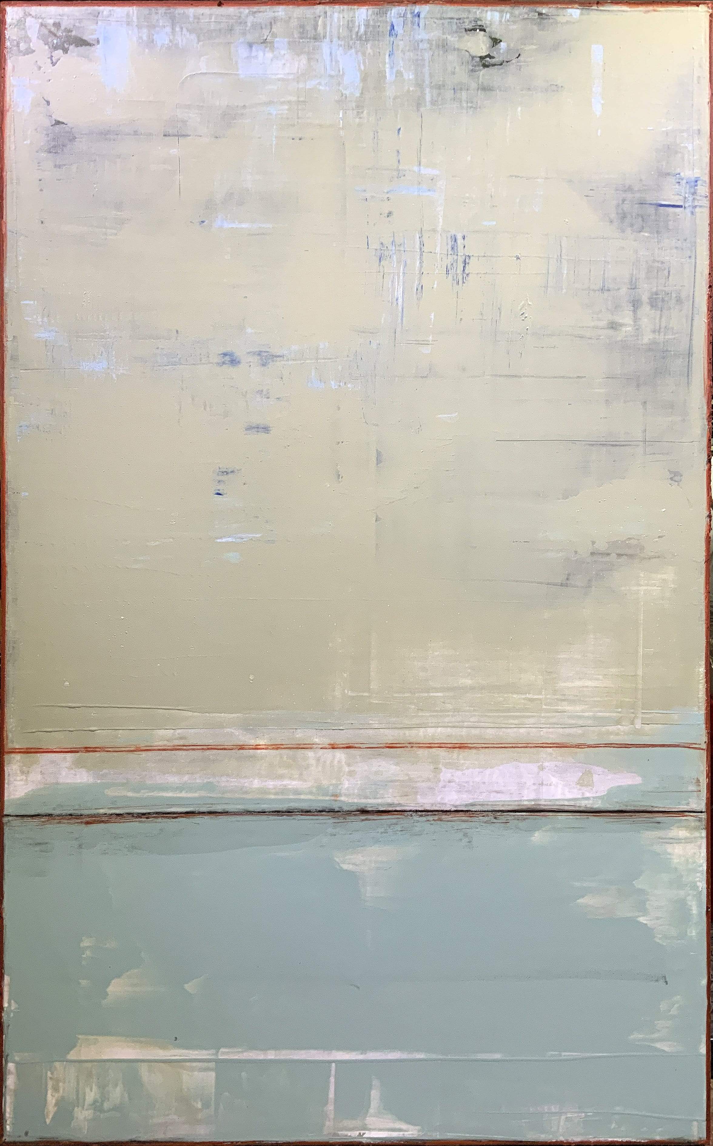 Robert Tillberg Vintage Pales | 30"x48"