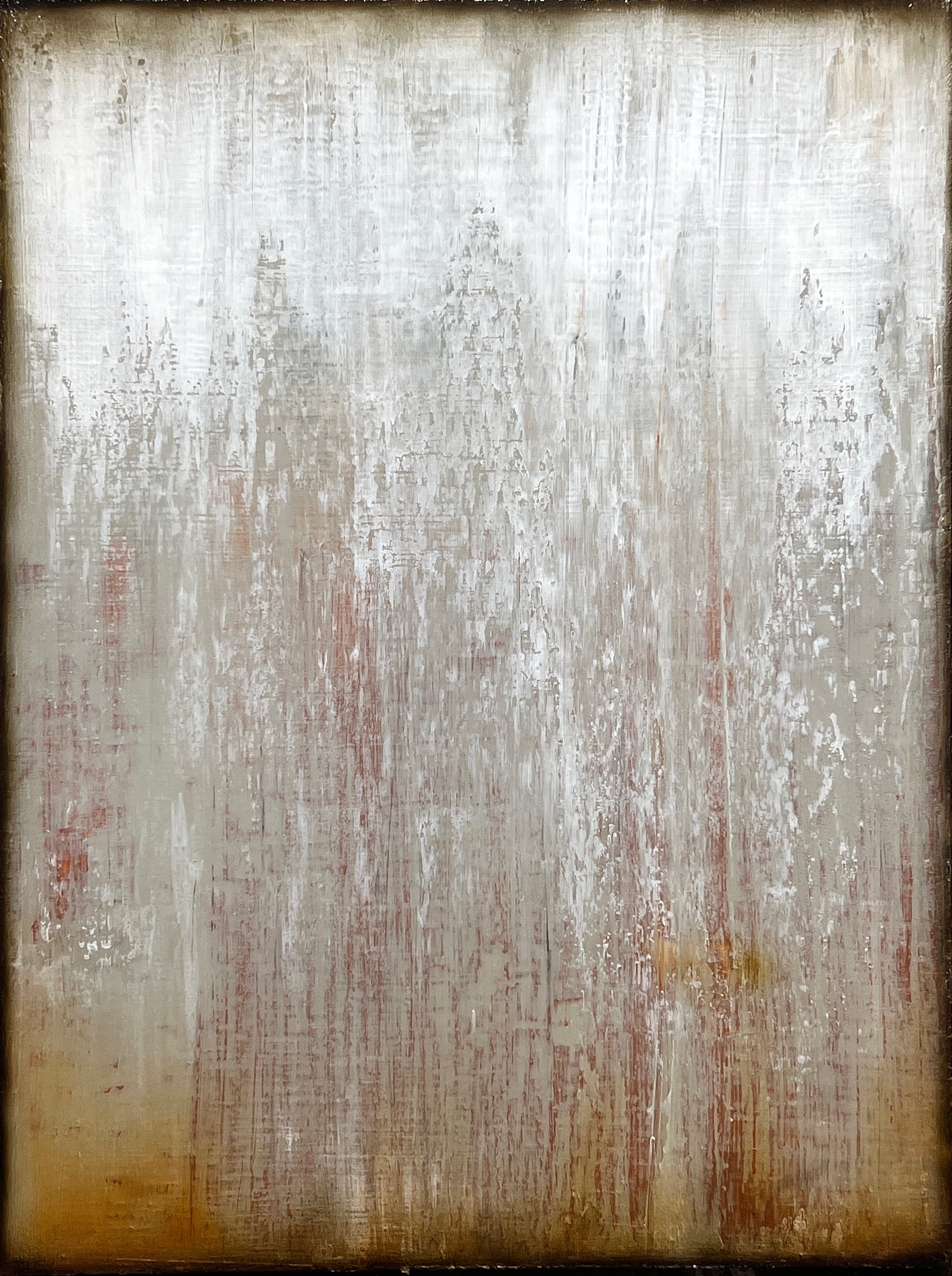 Robert Tillberg Warming Up | 30"x40"