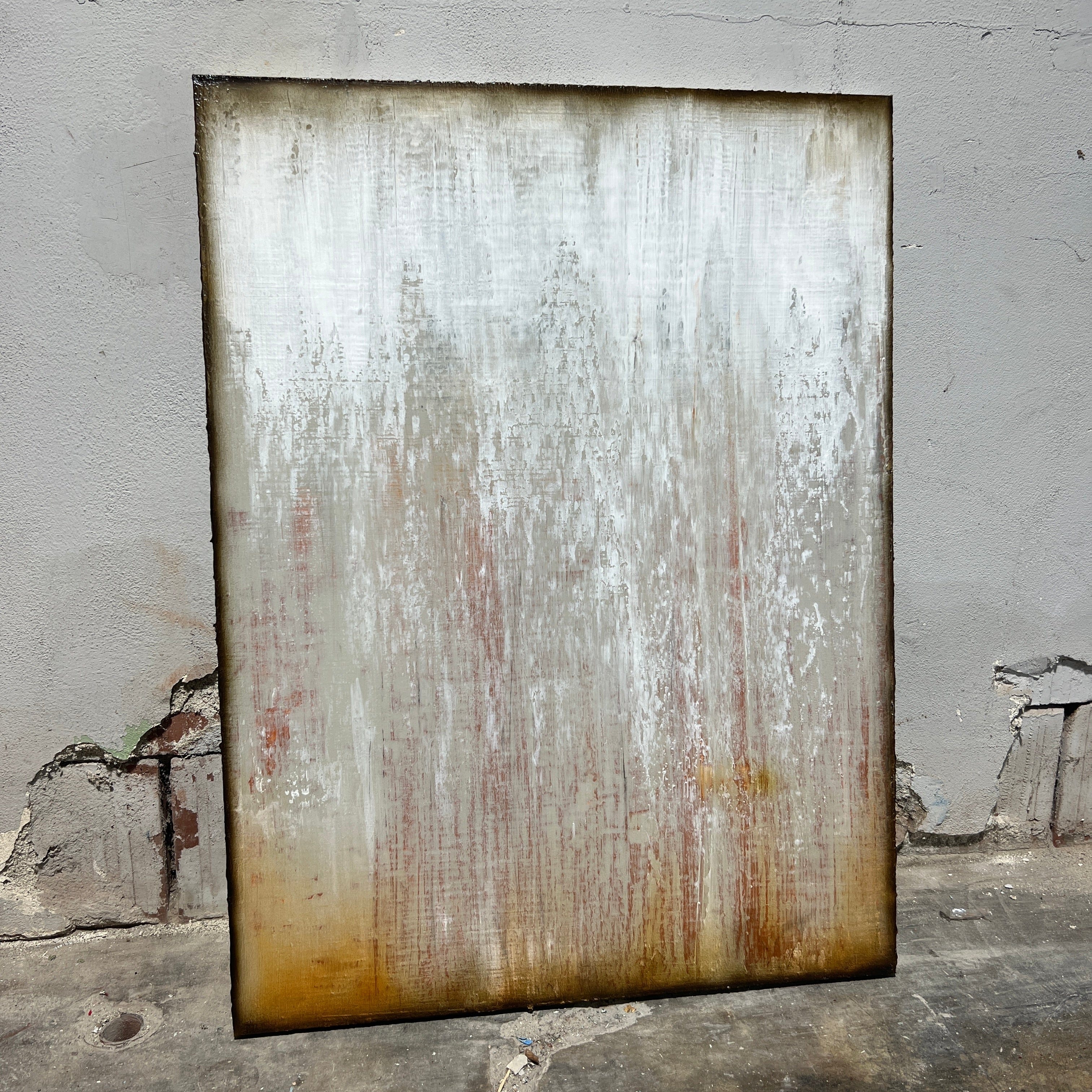 Robert Tillberg Warming Up | 30"x40"