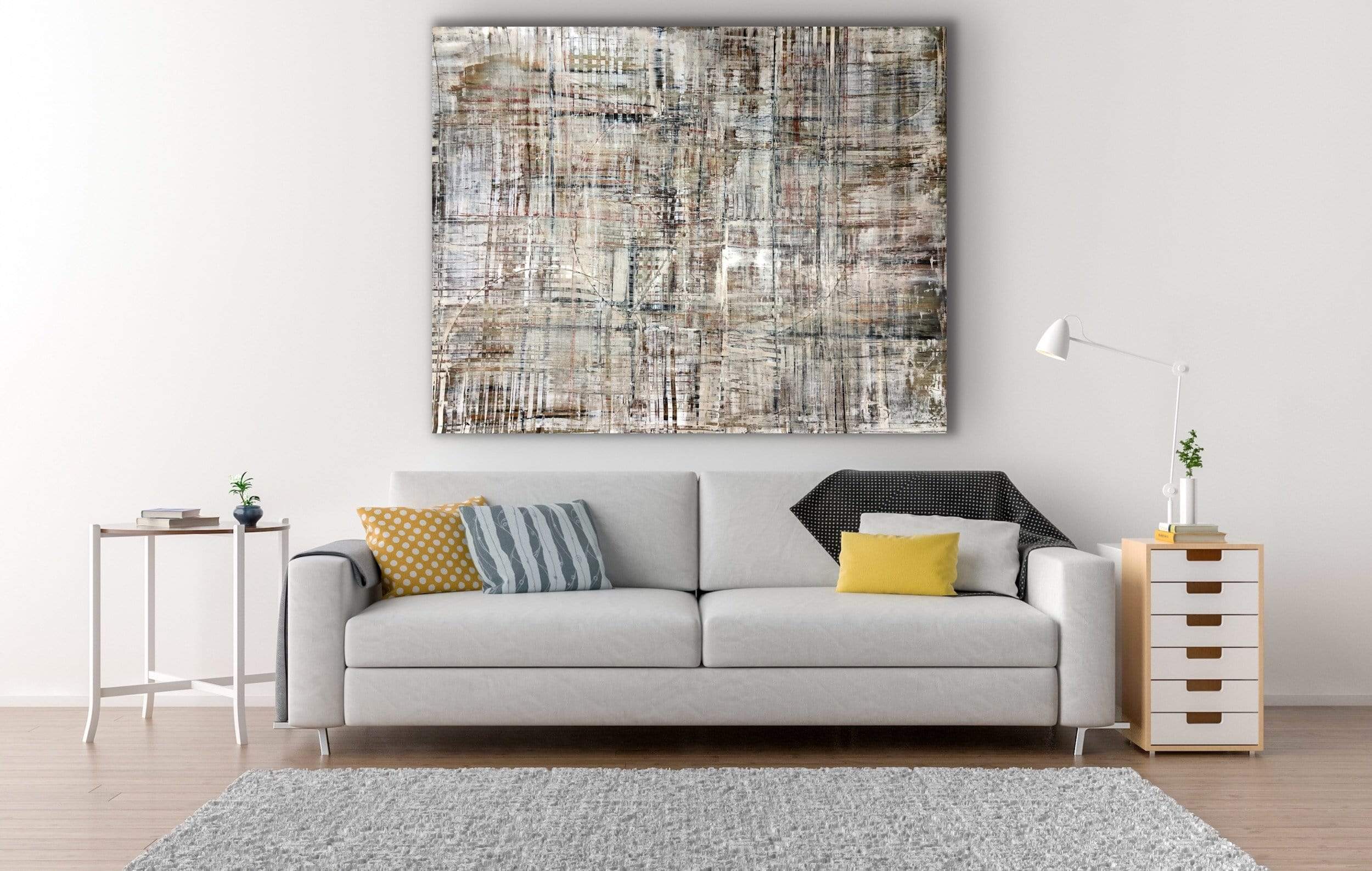 Weave | 60"x48"