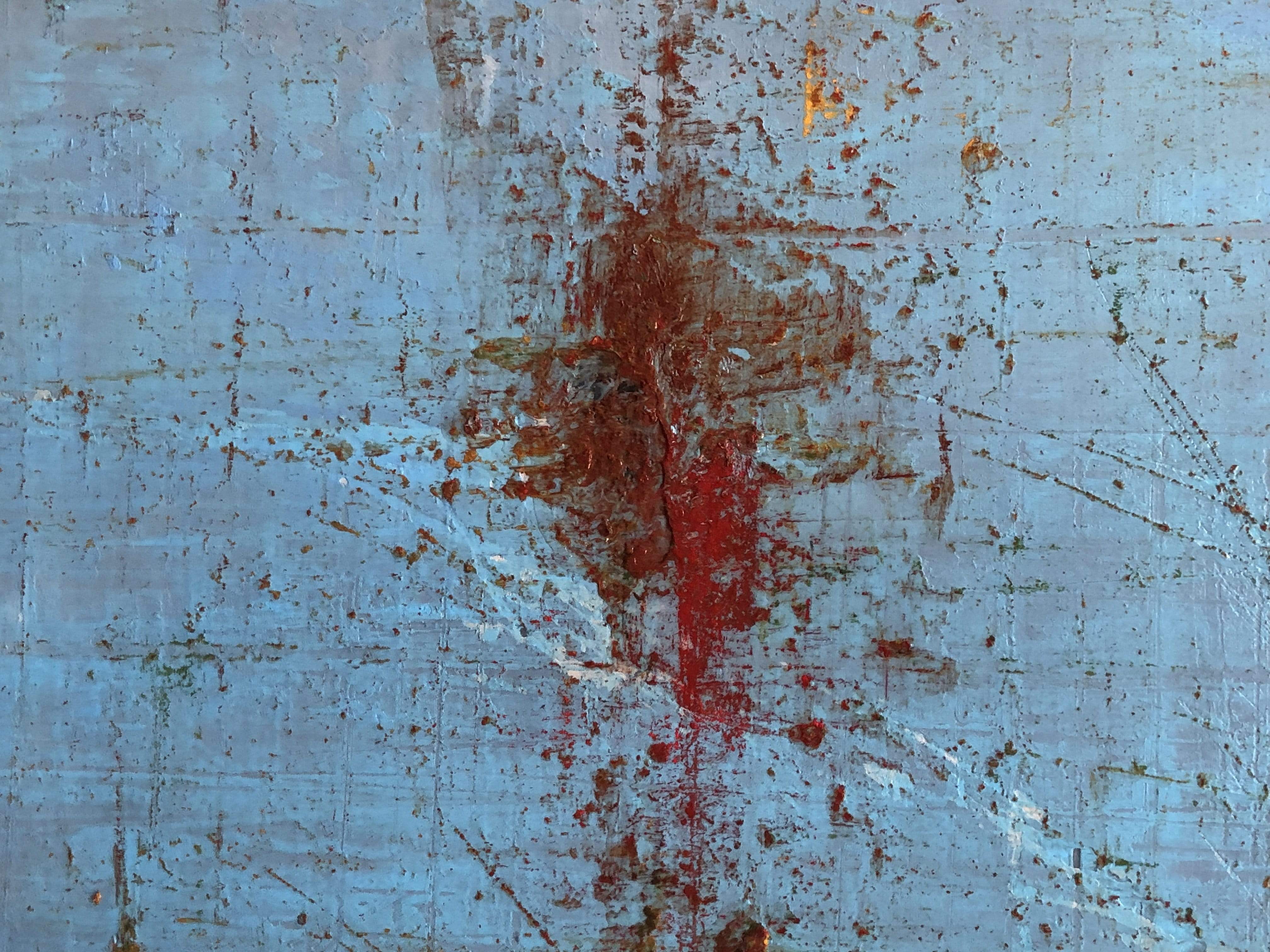 Robert Tillberg When The Circus Comes To Town | 36"x36"