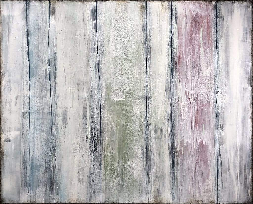 White Walled | 60"x48"