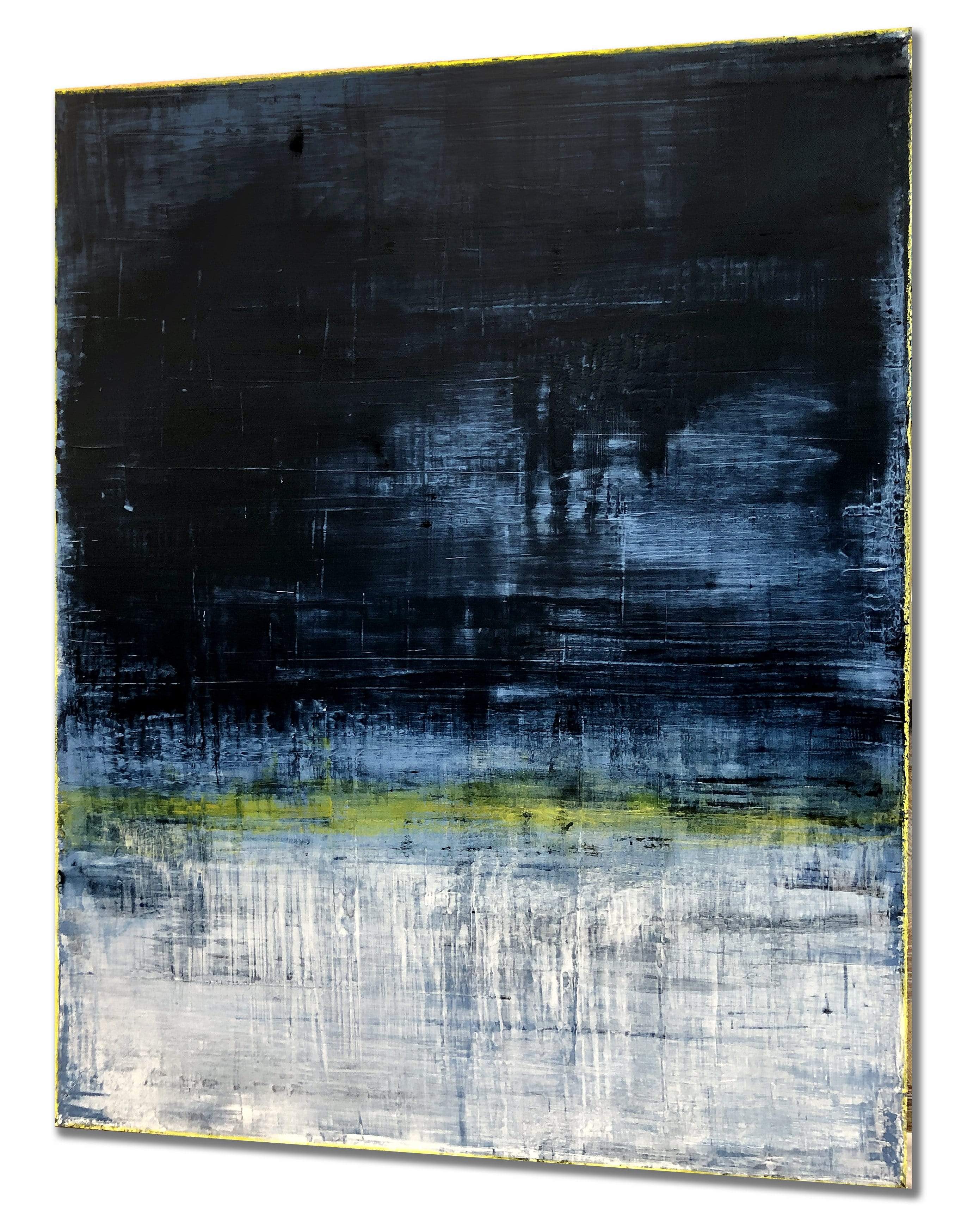 Robert Tillberg Winter Solstice | 60"x48"