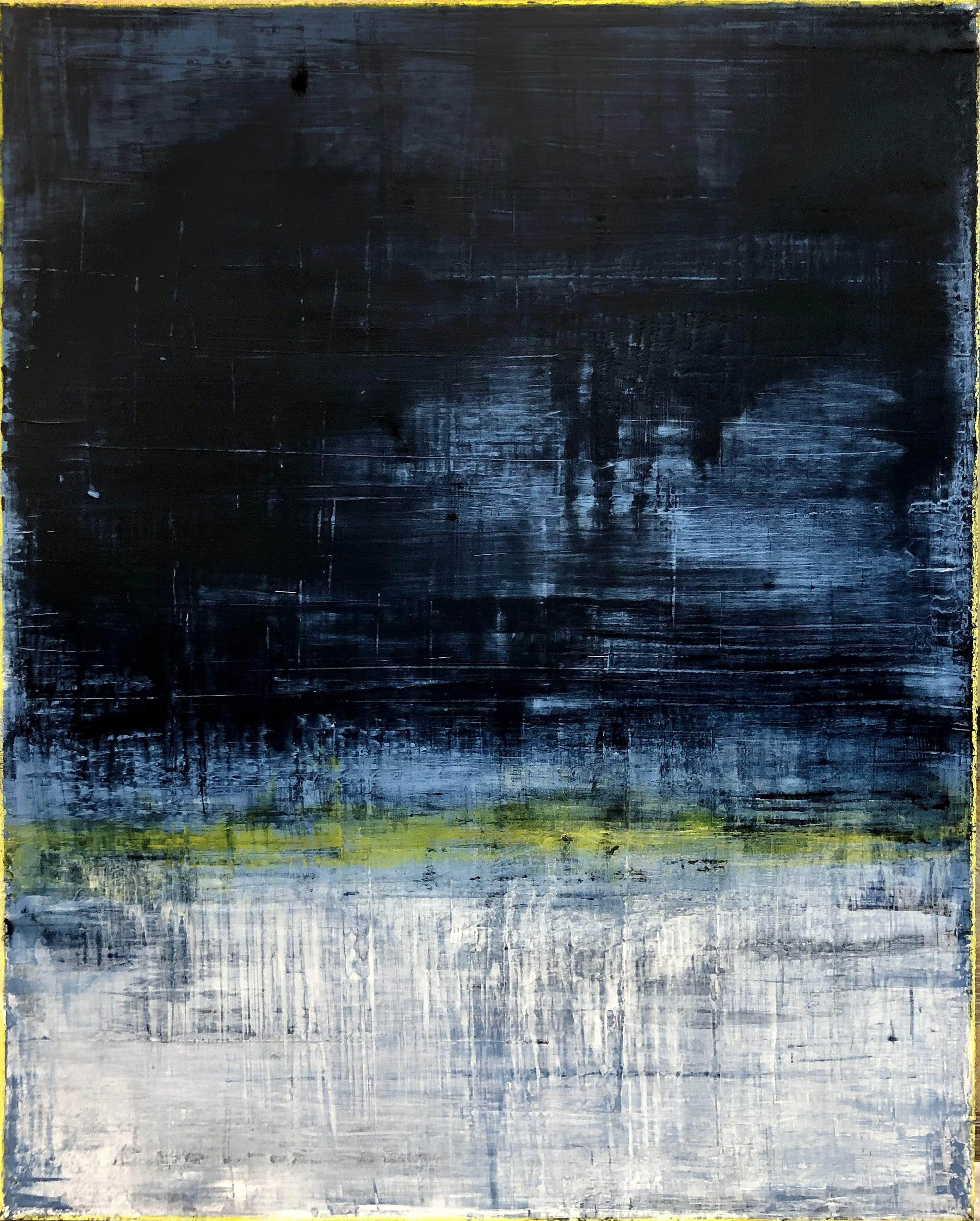 Robert Tillberg Winter Solstice | 60"x48"