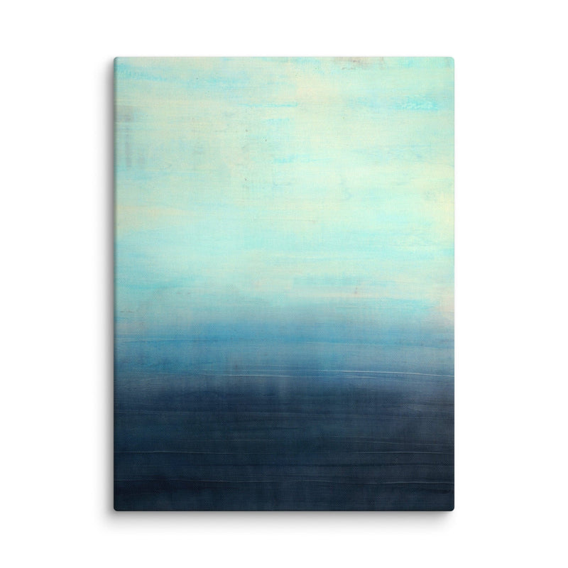 Rob Tillberg Studio & Gallery 18″×24″ Blue