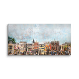 Rob Tillberg Studio & Gallery 20″×40″ Losing Nostalgia