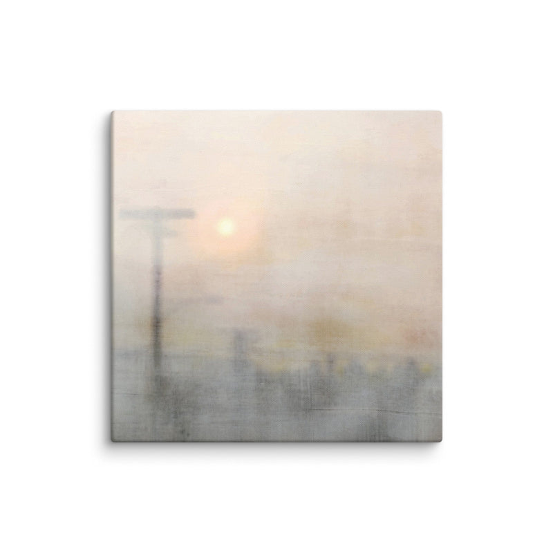 Rob Tillberg Studio & Gallery 24″×24″ Smoke Of Summer